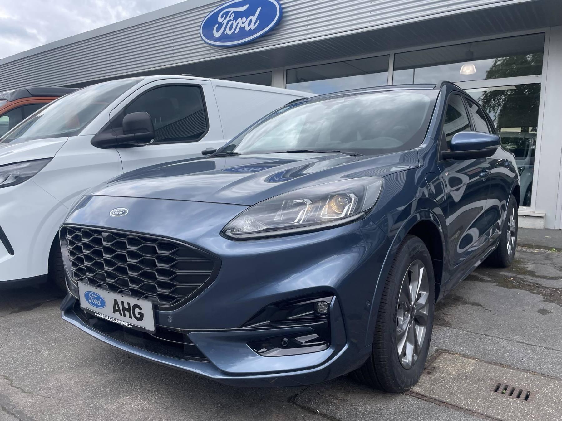 FORD ST-Line