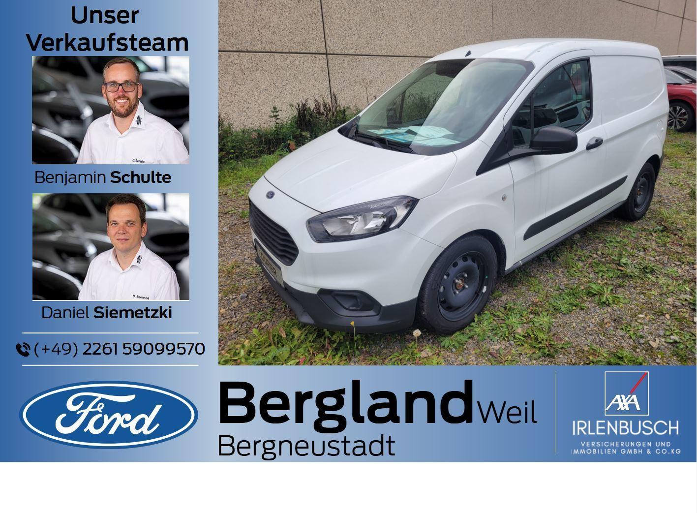 FORD Transit Courier TREND 1.5 TDCI 75PS