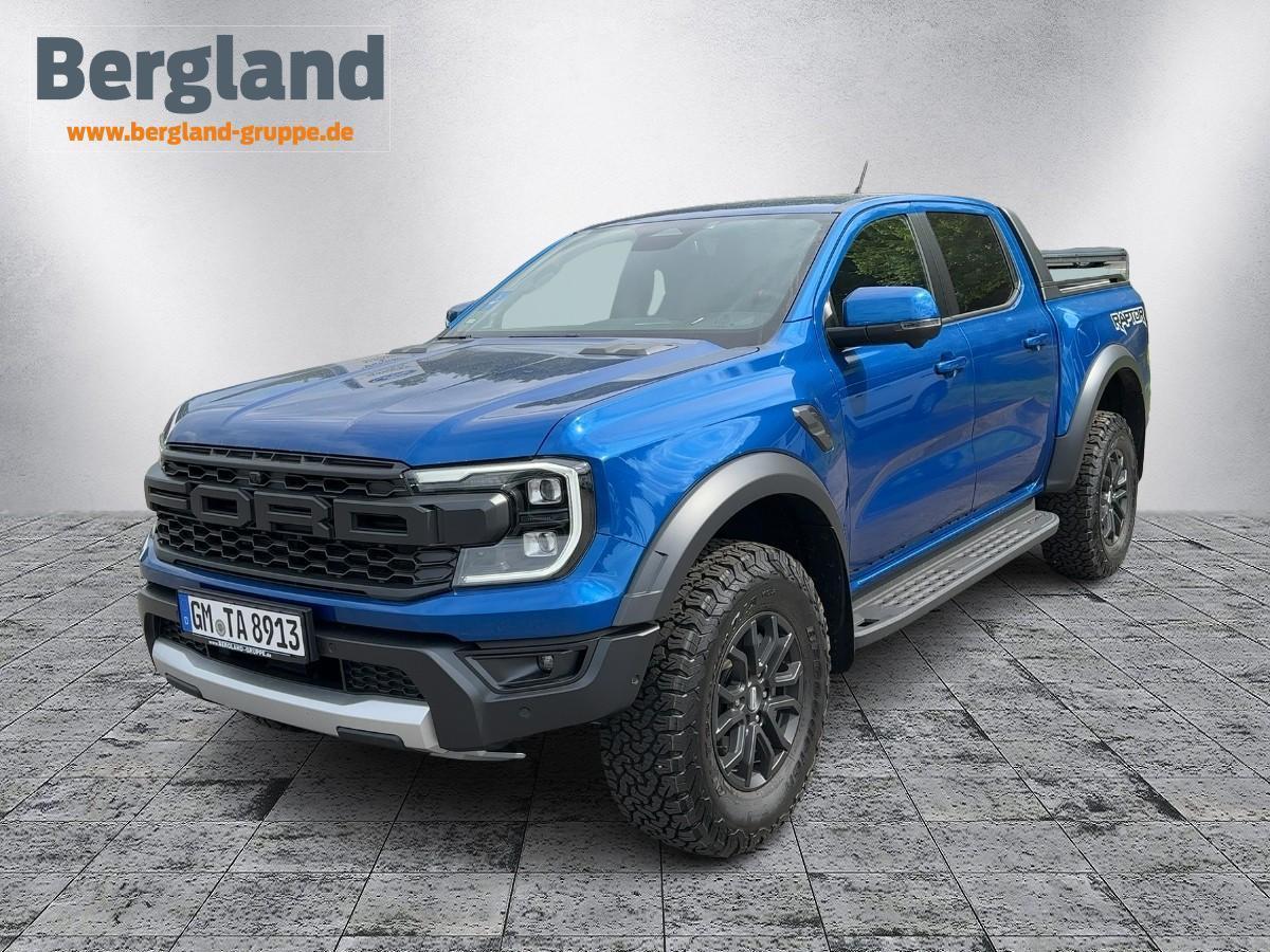FORD Raptor D-KABINE 3.0L 292PS A10 4X4