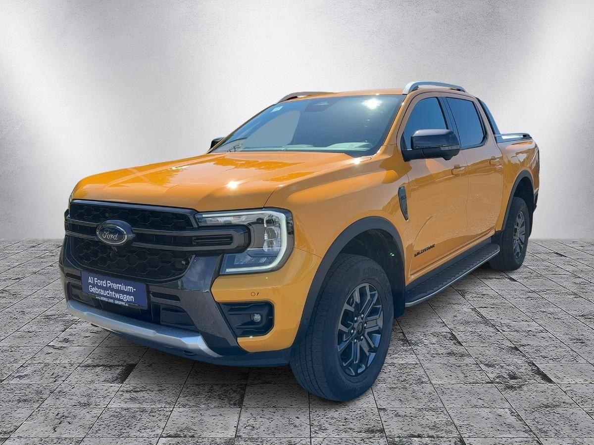 FORD D-KABINE WILDTRAK 205PS A10 E-4W