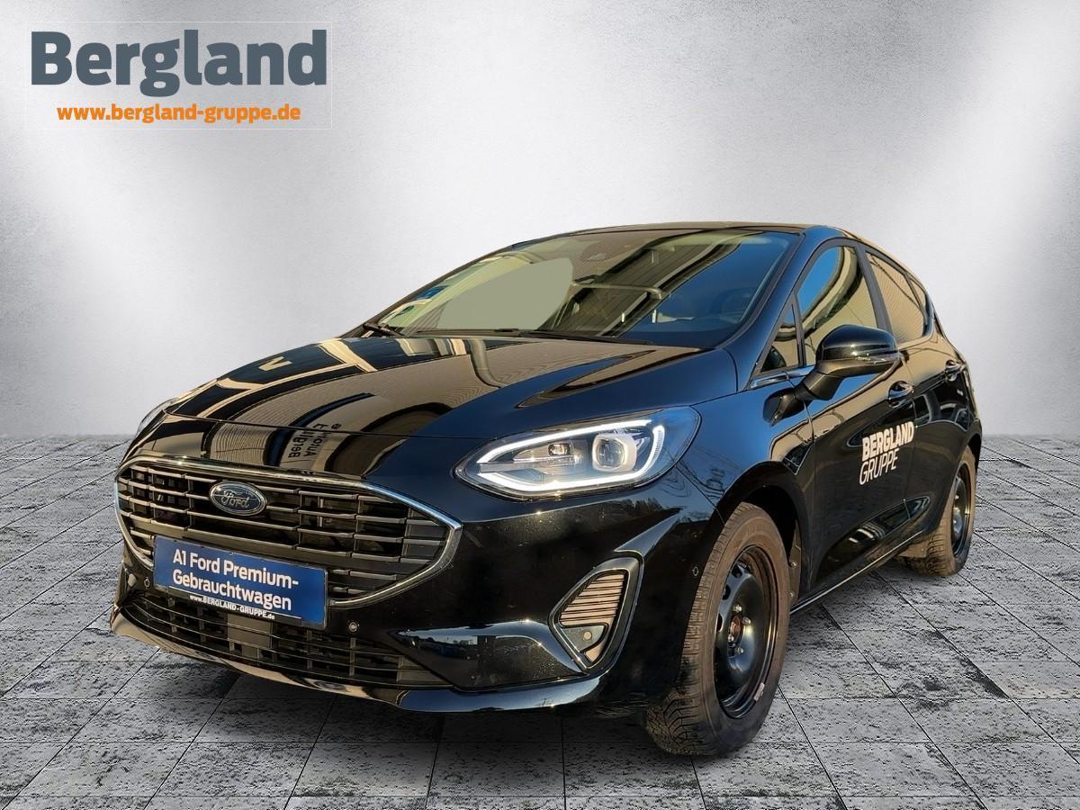 FORD TITANIUMX 5D 1.0L MHEV 125PS M6