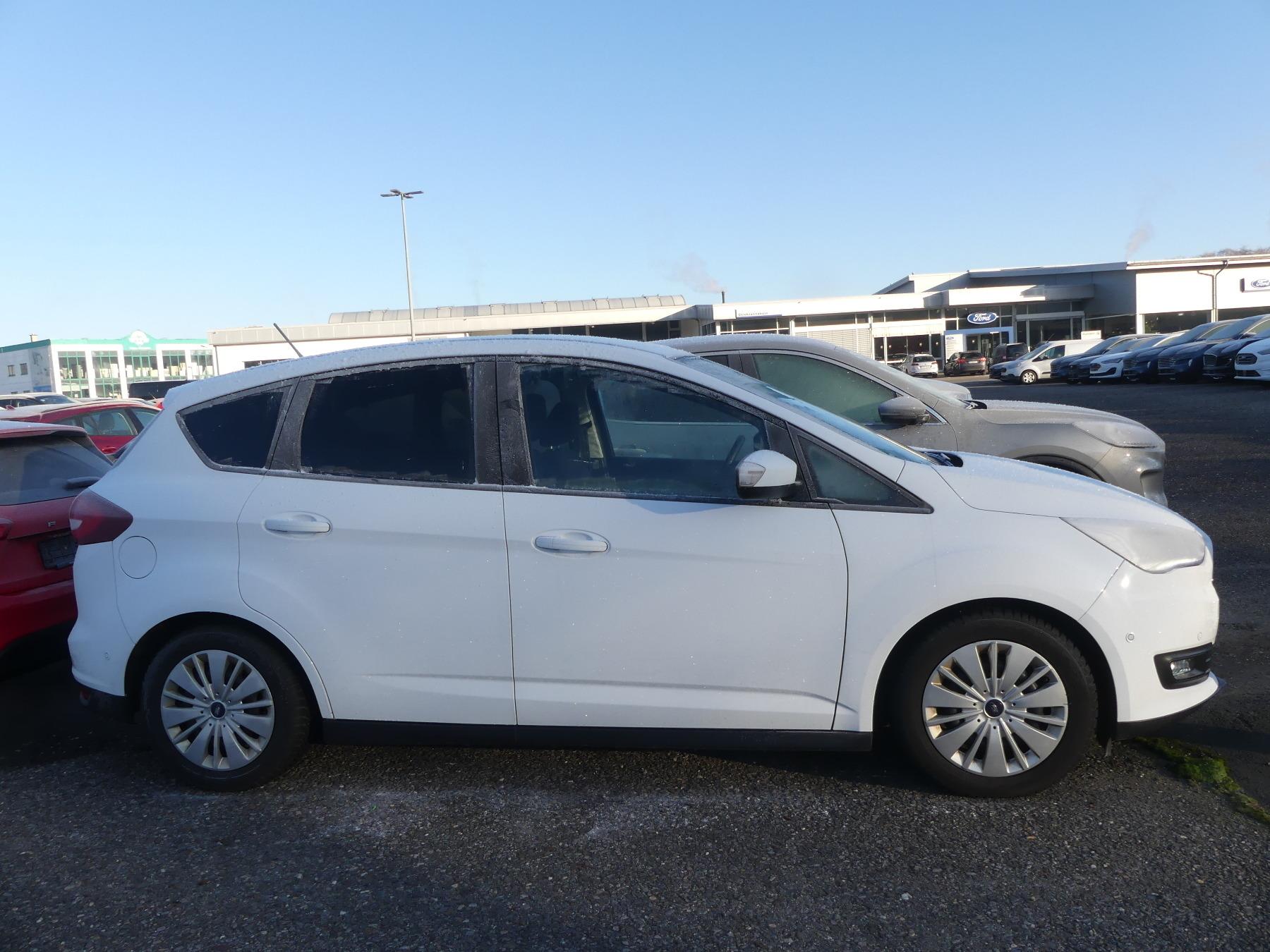FORD C-Max Cool & Connect +Automatikgetriebe+