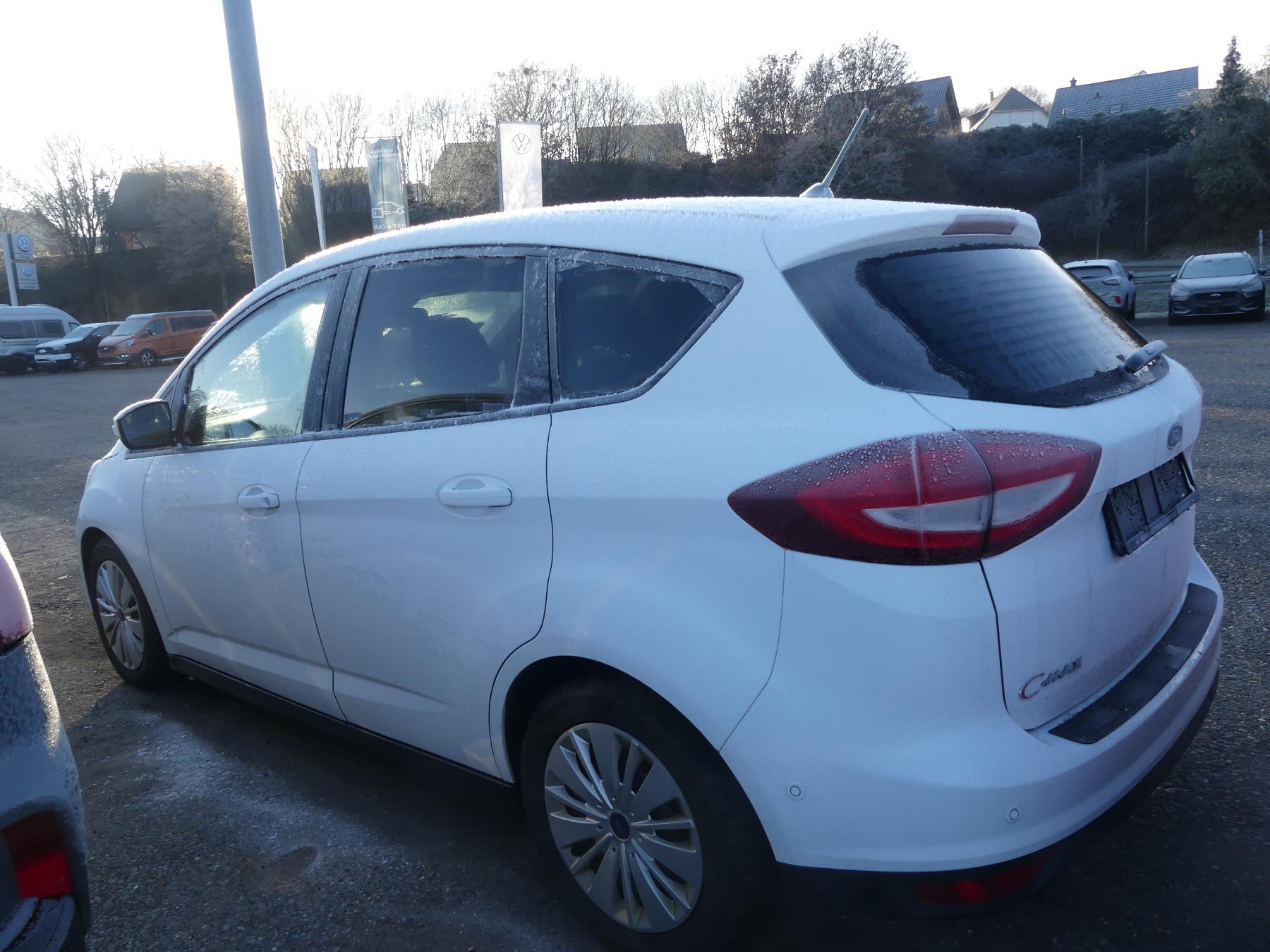 FORD C-Max Cool & Connect +Automatikgetriebe+