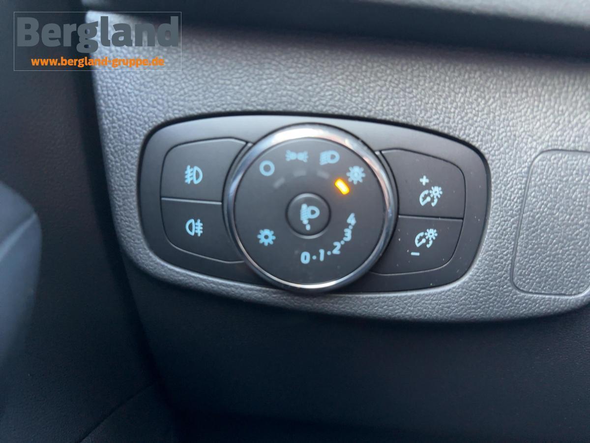 FORD TITANIUM 1.0L 125 PS MHEV FORD TITANIUM 1.0L 125 PS MHEV