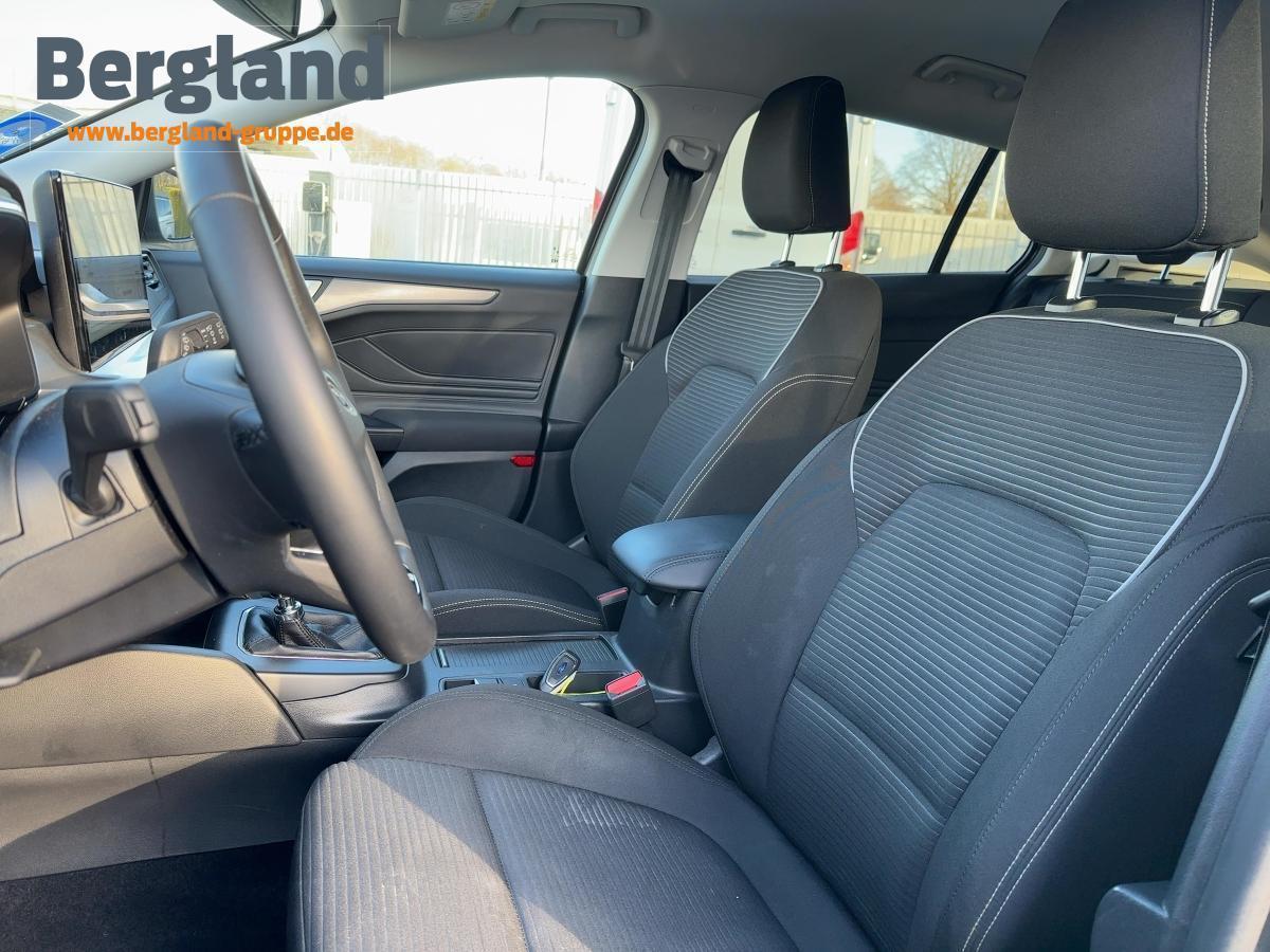 FORD TITANIUM 1.0L 125 PS MHEV FORD TITANIUM 1.0L 125 PS MHEV