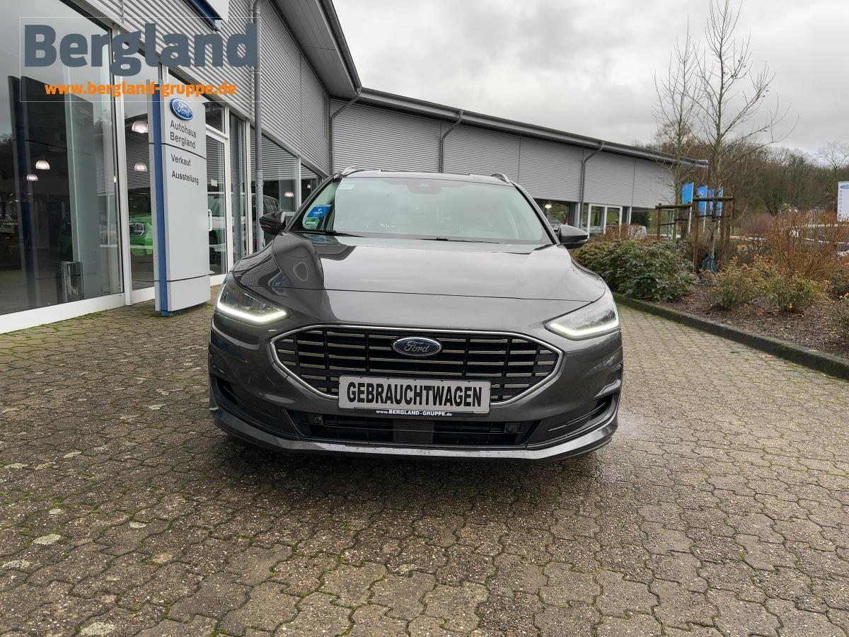 FORD TITANIUM 1.0L 125 PS MHEV FORD TITANIUM 1.0L 125 PS MHEV