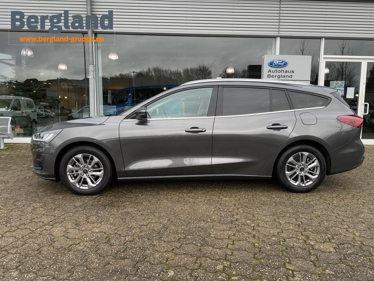 FORD TITANIUM 1.0L 125 PS MHEV FORD TITANIUM 1.0L 125 PS MHEV