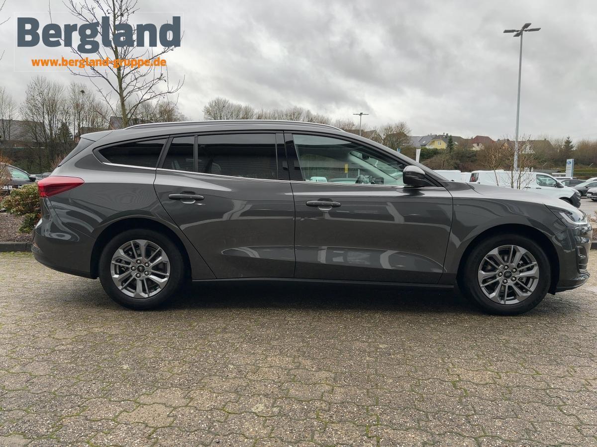 FORD TITANIUM 1.0L 125 PS MHEV FORD TITANIUM 1.0L 125 PS MHEV