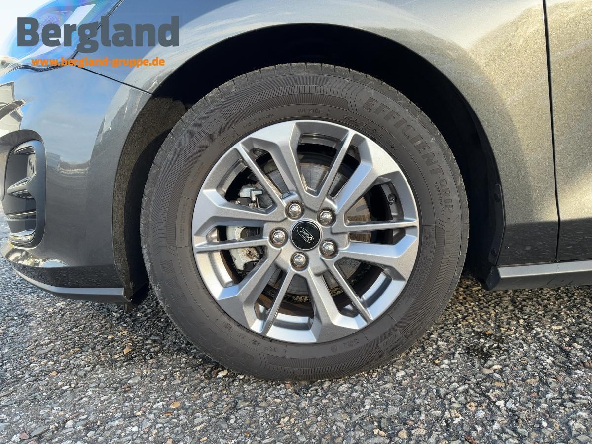 FORD TITANIUM 1.0L 125 PS MHEV FORD TITANIUM 1.0L 125 PS MHEV