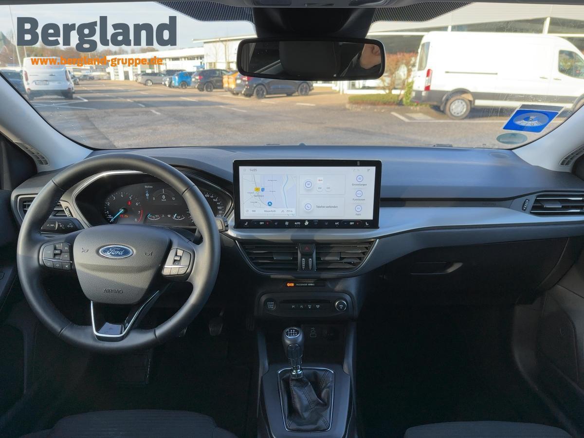 FORD TITANIUM 1.0L 125 PS MHEV FORD TITANIUM 1.0L 125 PS MHEV