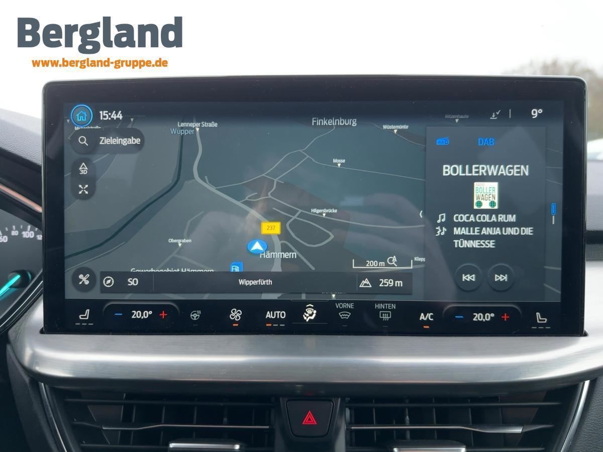 FORD TITANIUM 1.0L ECOBOOST 125PS FORD TITANIUM 1.0L ECOBOOST 125PS