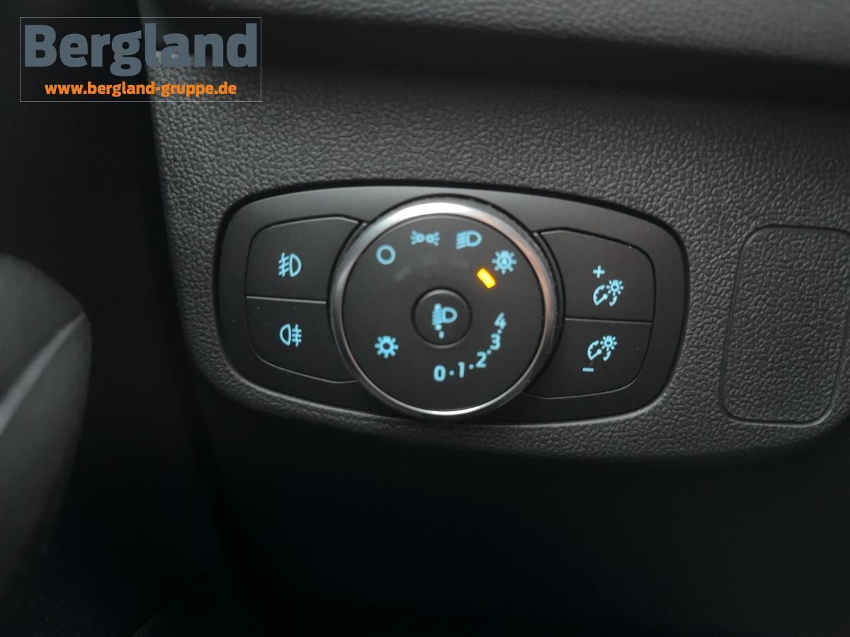 FORD TITANIUM 1.0L ECOBOOST 125PS FORD TITANIUM 1.0L ECOBOOST 125PS