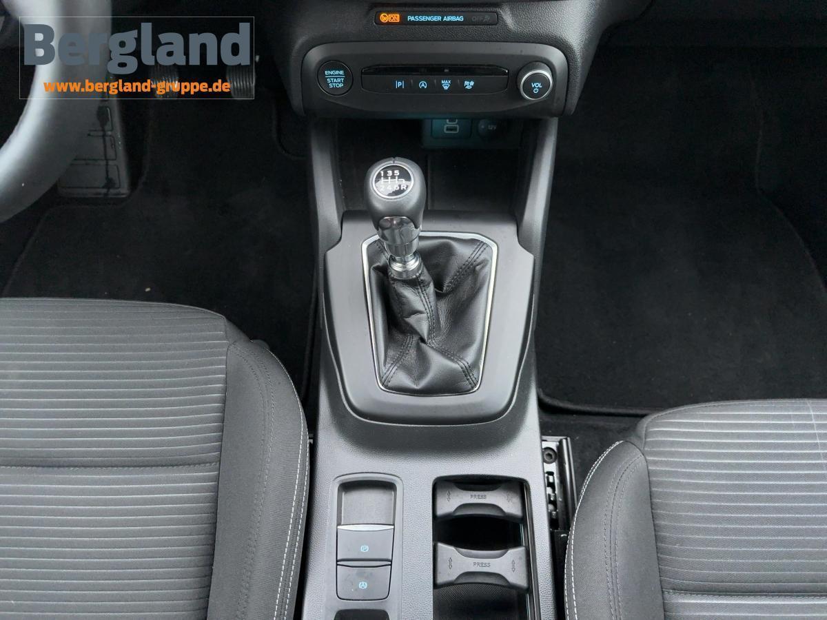 FORD TITANIUM 1.0L ECOBOOST 125PS FORD TITANIUM 1.0L ECOBOOST 125PS