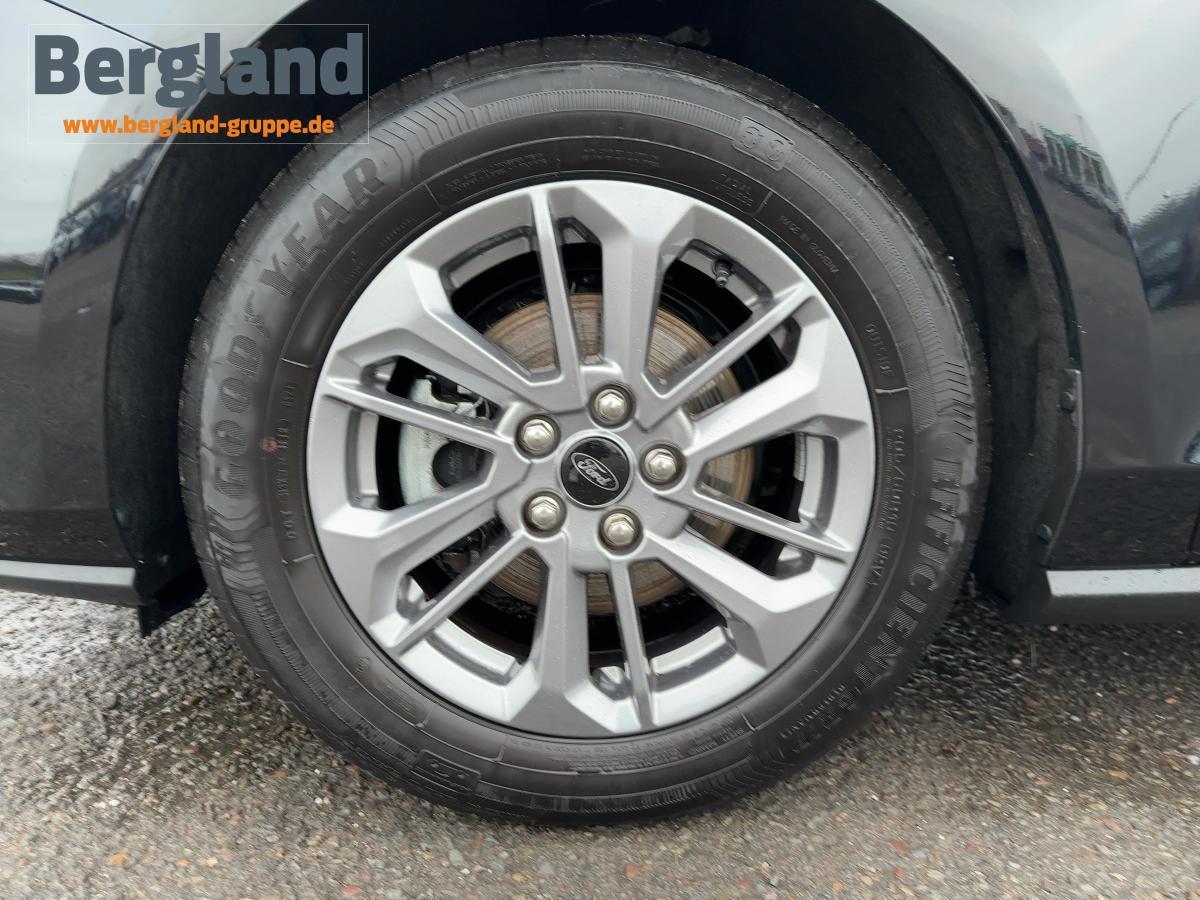 FORD TITANIUM 1.0L ECOBOOST 125PS FORD TITANIUM 1.0L ECOBOOST 125PS