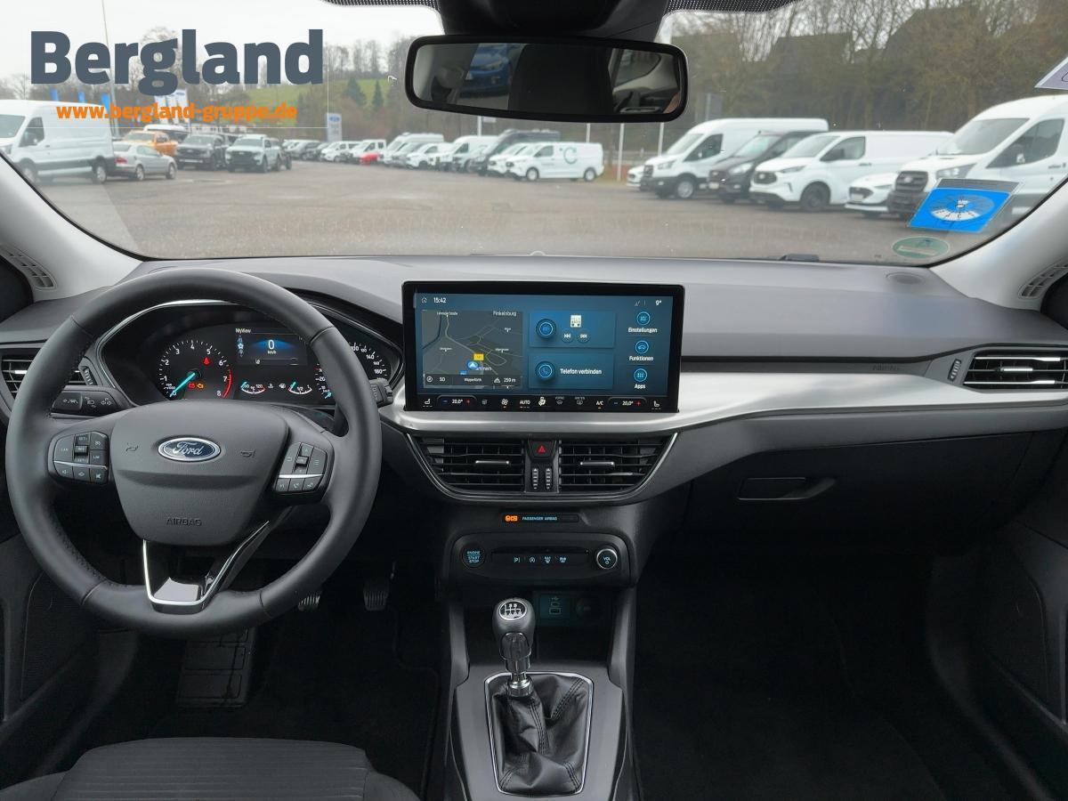 FORD TITANIUM 1.0L ECOBOOST 125PS FORD TITANIUM 1.0L ECOBOOST 125PS