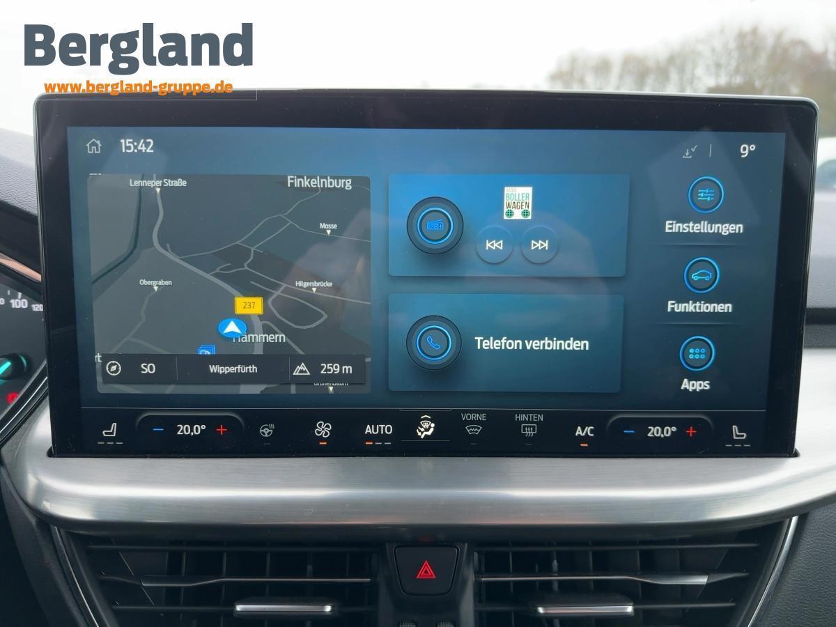 FORD TITANIUM 1.0L ECOBOOST 125PS FORD TITANIUM 1.0L ECOBOOST 125PS