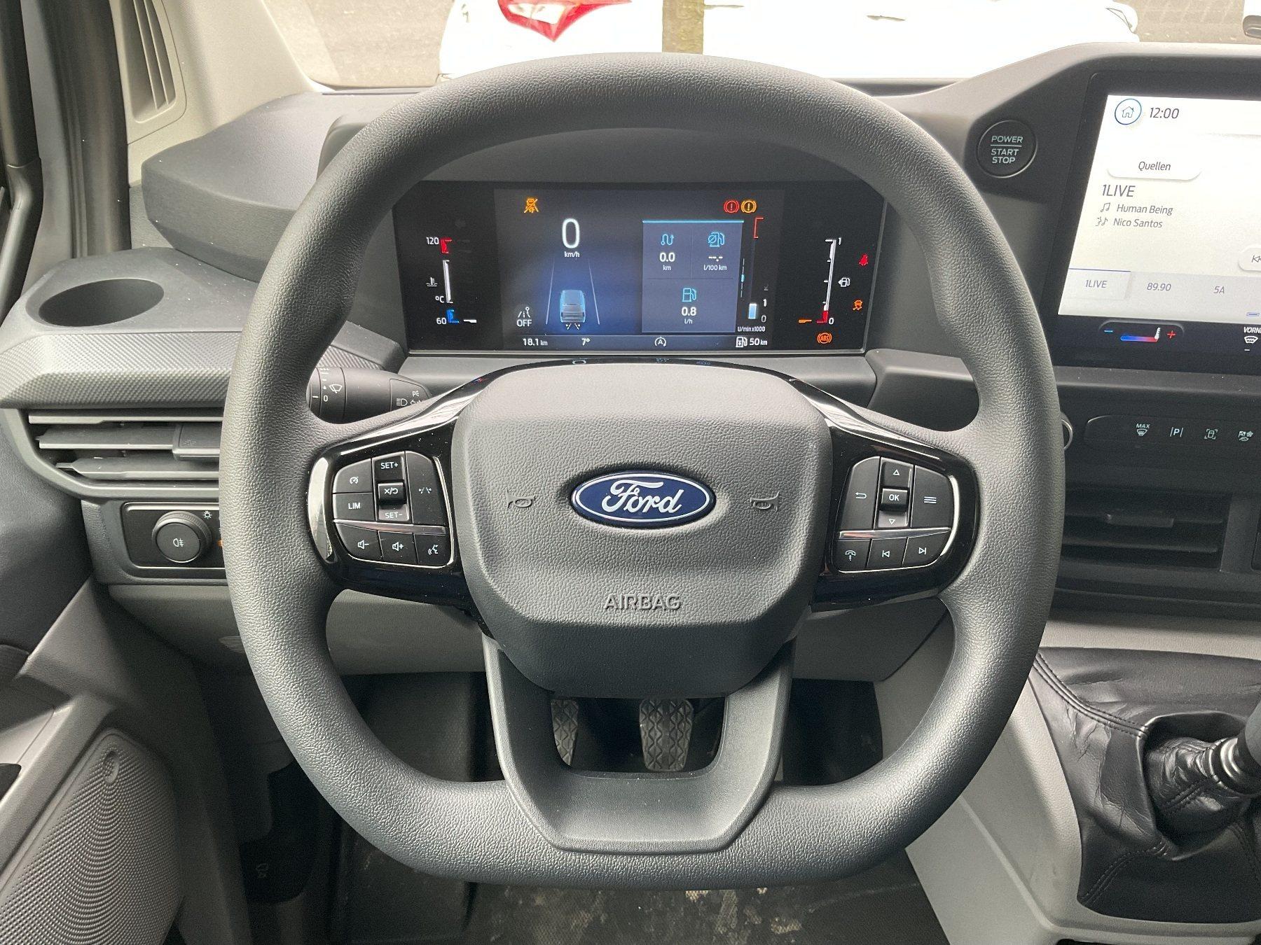 FORD 280L1 Kasten Basis *LED*PDC*GJR* FORD 280L1 Kasten Basis *LED*PDC*GJR*