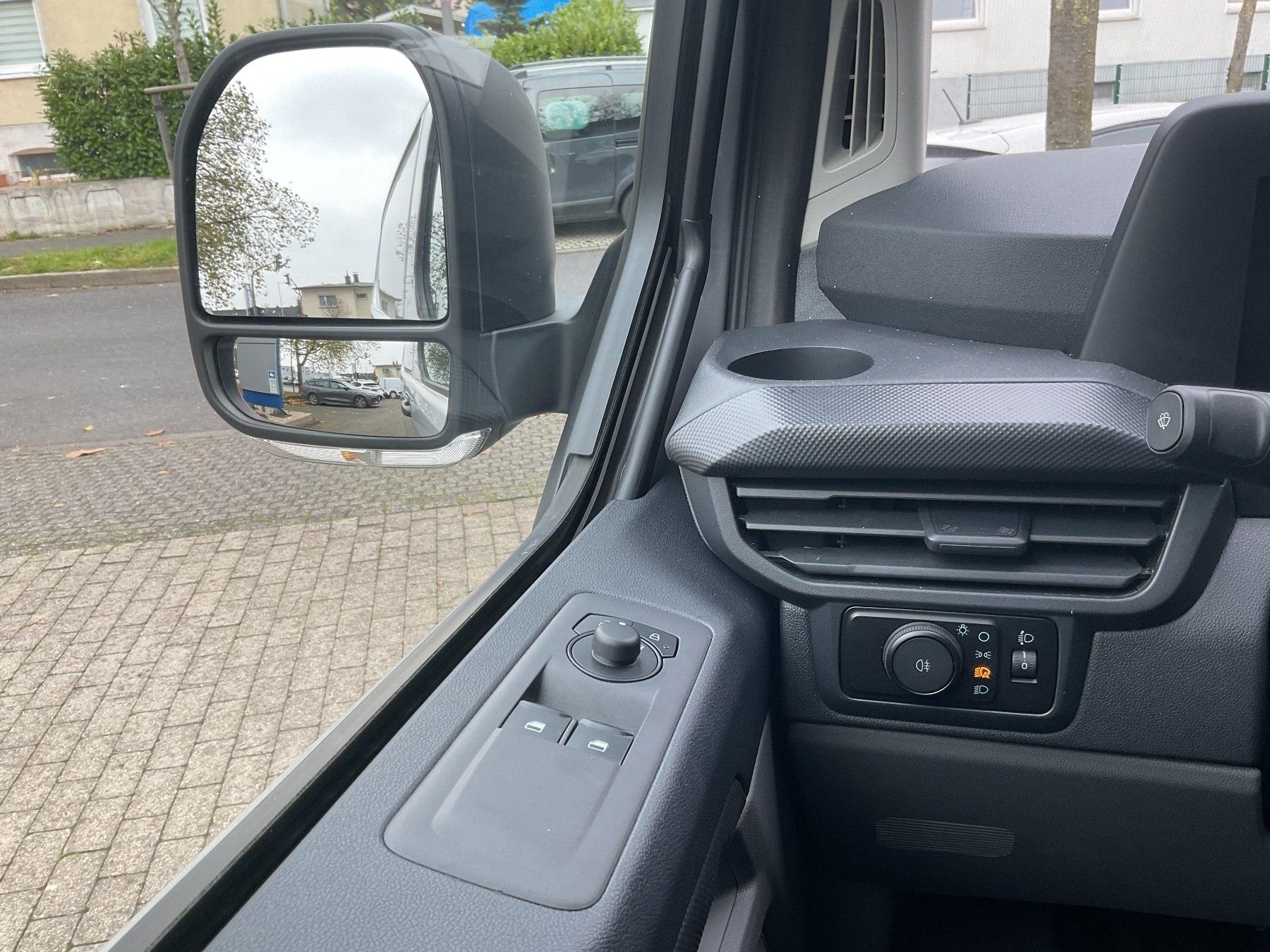 FORD 280L1 Kasten Basis *LED*PDC*GJR* FORD 280L1 Kasten Basis *LED*PDC*GJR*