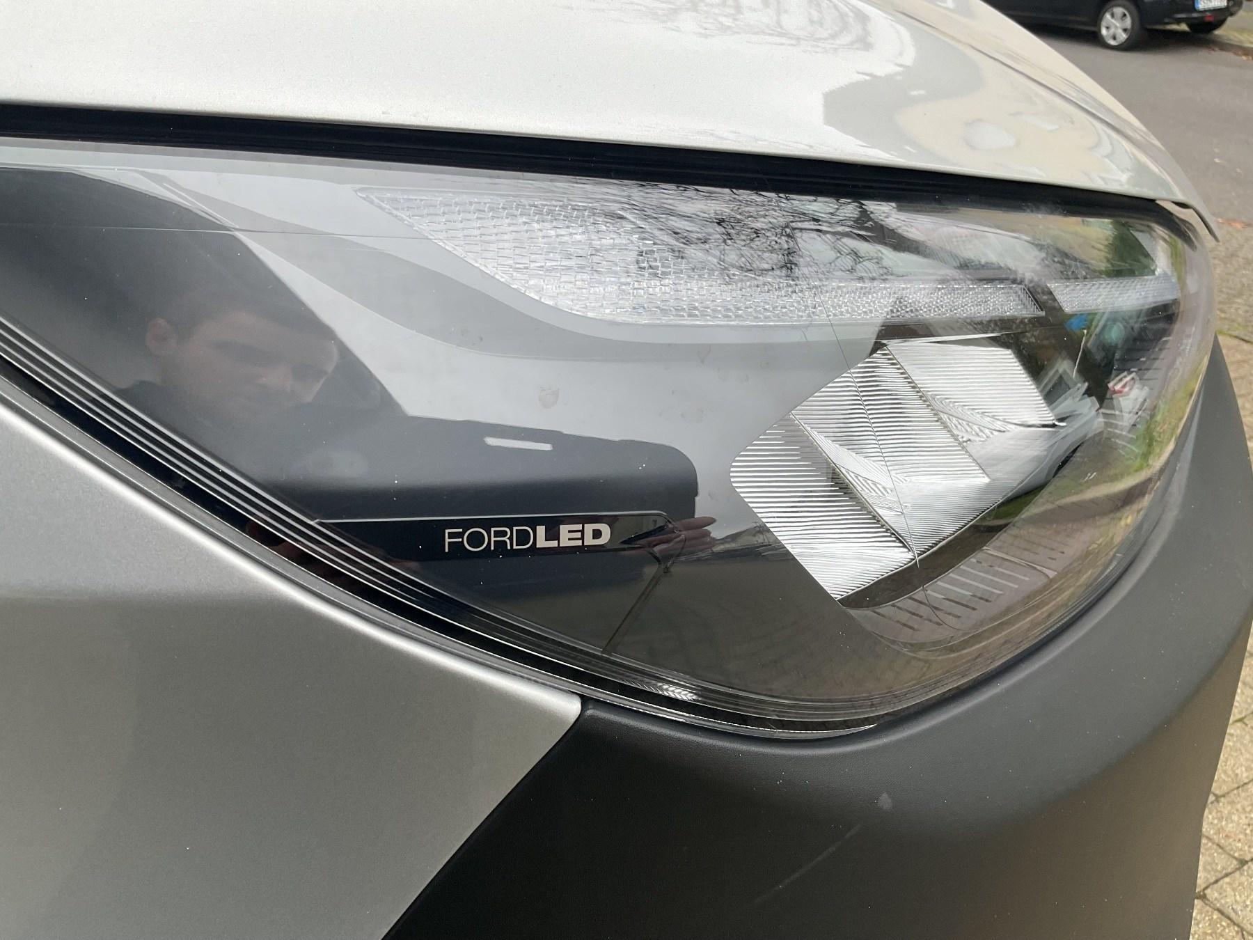 FORD 280L1 Kasten Basis *LED*PDC*GJR* FORD 280L1 Kasten Basis *LED*PDC*GJR*