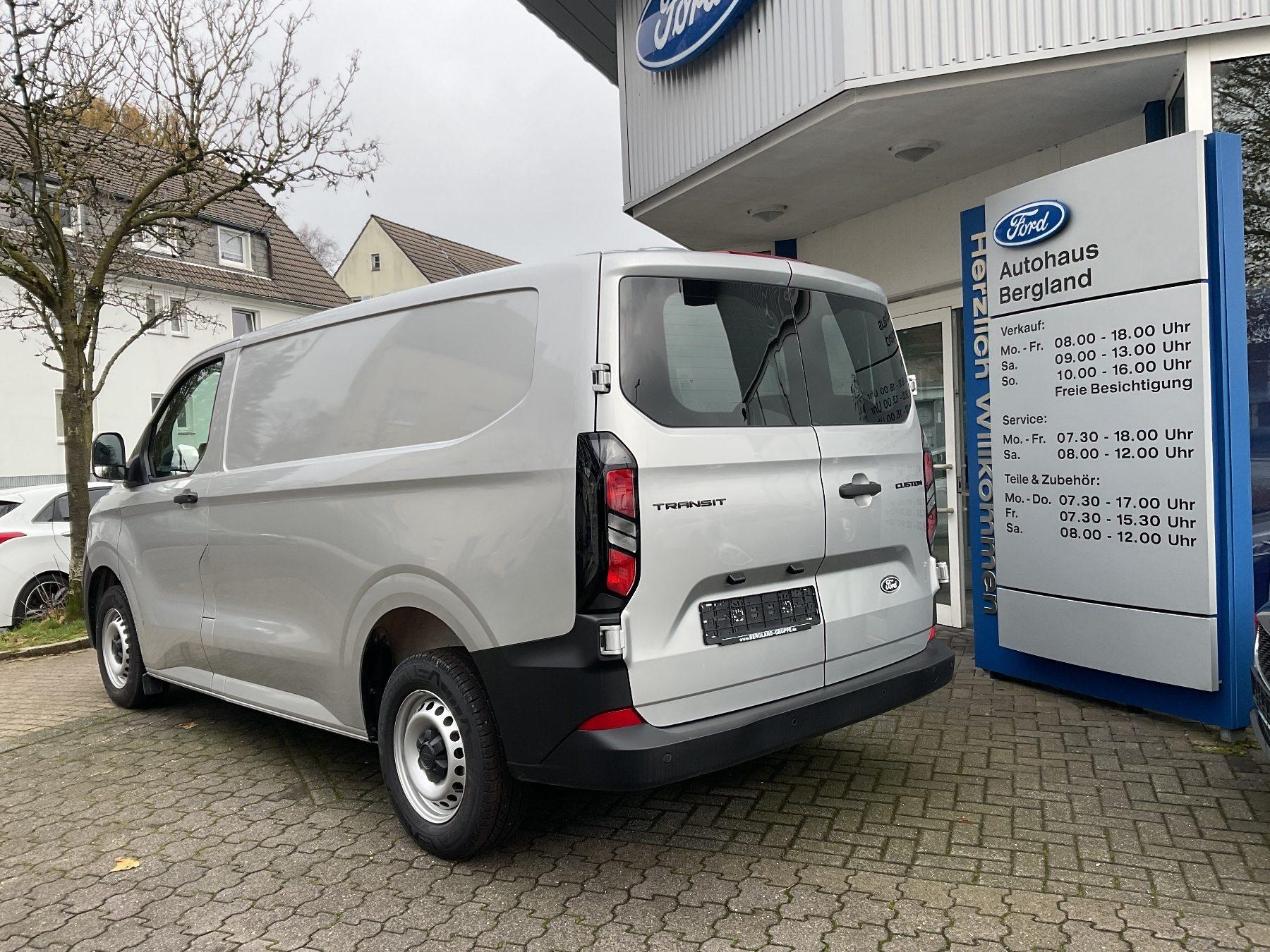 FORD 280L1 Kasten Basis *LED*PDC*GJR* FORD 280L1 Kasten Basis *LED*PDC*GJR*