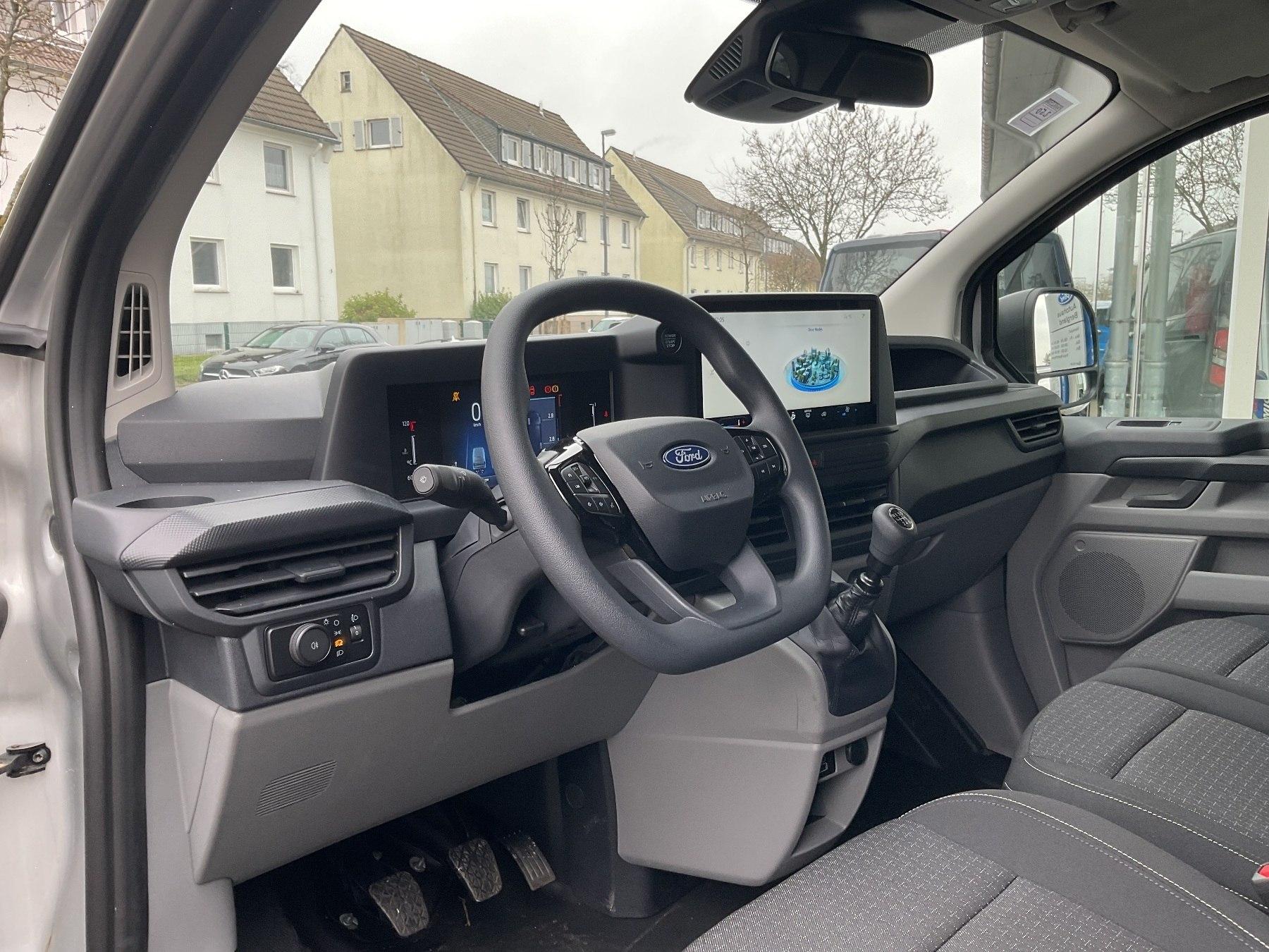 FORD 280L1 Kasten Basis *LED*PDC*GJR* FORD 280L1 Kasten Basis *LED*PDC*GJR*