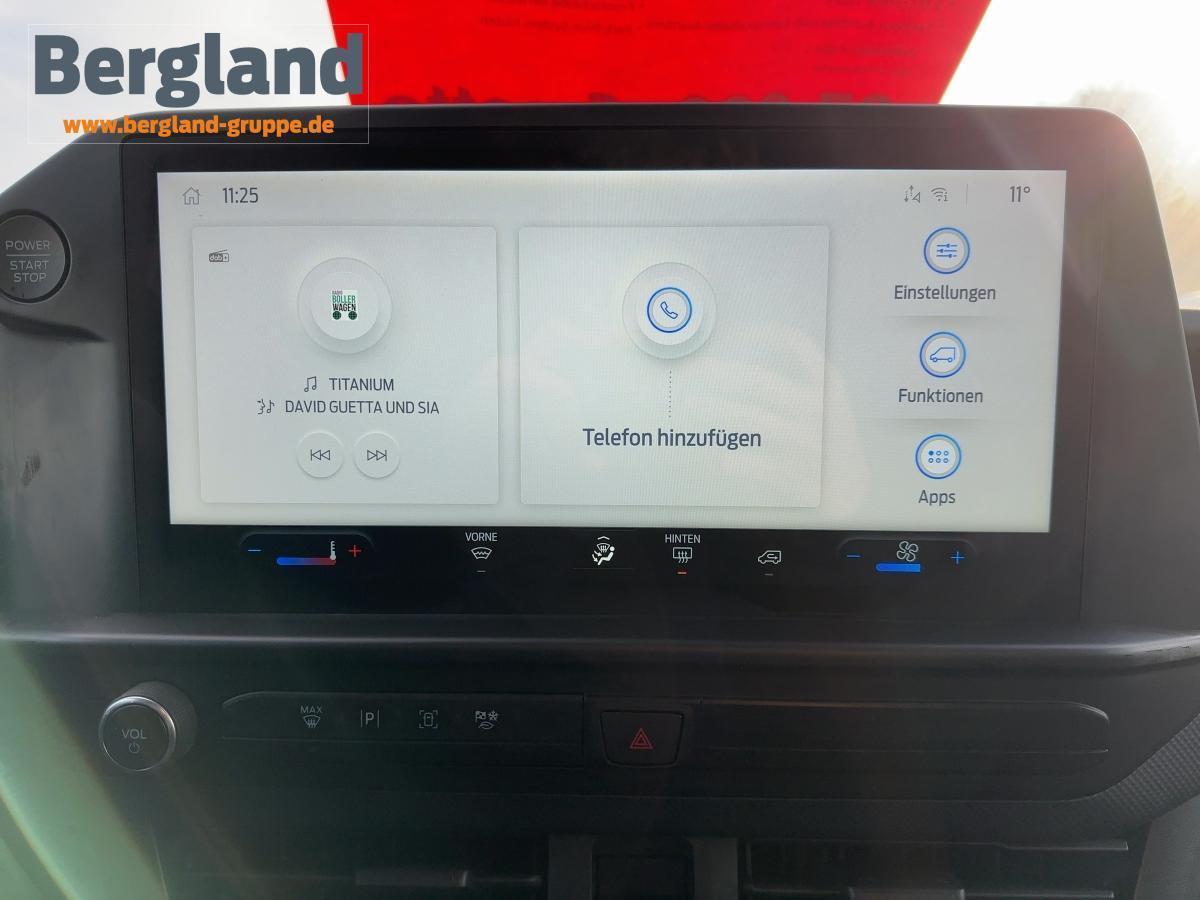 FORD Basis 280L1 110PS M6 FWD FORD Basis 280L1 110PS M6 FWD