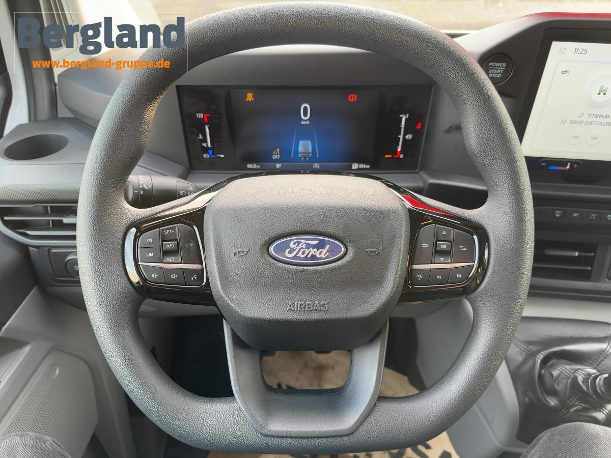 FORD Basis 280L1 110PS M6 FWD FORD Basis 280L1 110PS M6 FWD