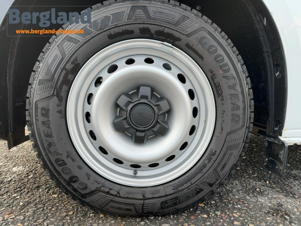 FORD Basis 280L1 110PS M6 FWD FORD Basis 280L1 110PS M6 FWD