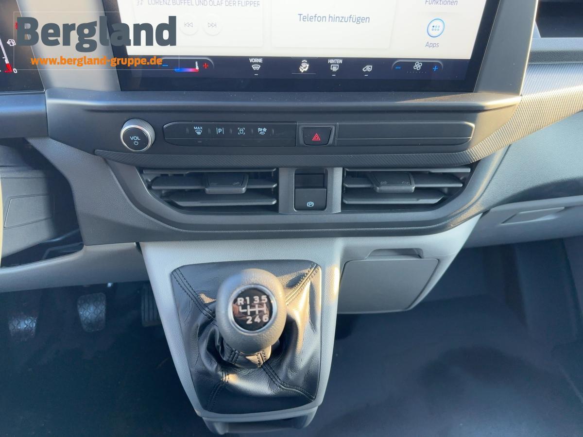 FORD CUSTOM 280L1 BASE 110PS FWD FORD CUSTOM 280L1 BASE 110PS FWD