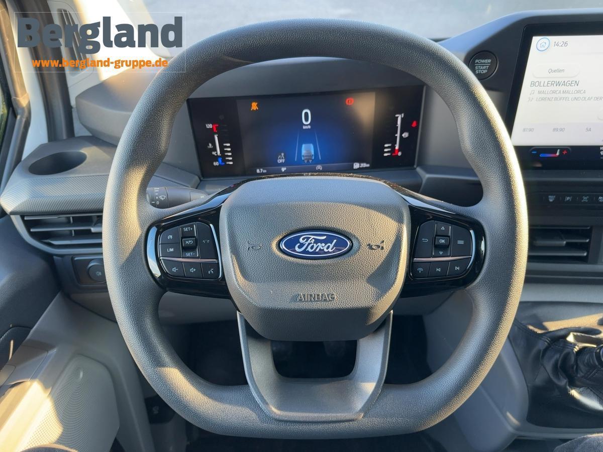 FORD CUSTOM 280L1 BASE 110PS FWD FORD CUSTOM 280L1 BASE 110PS FWD