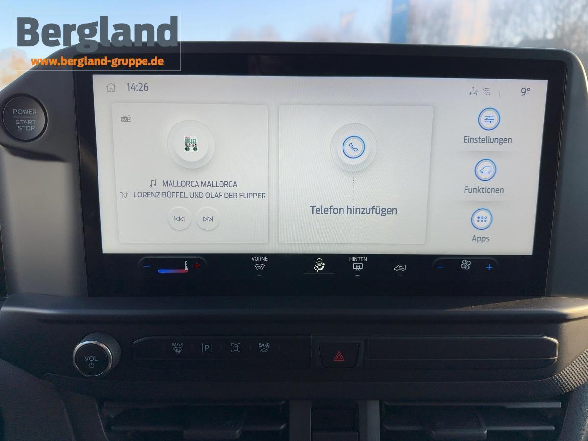 FORD CUSTOM 280L1 BASE 110PS FWD FORD CUSTOM 280L1 BASE 110PS FWD