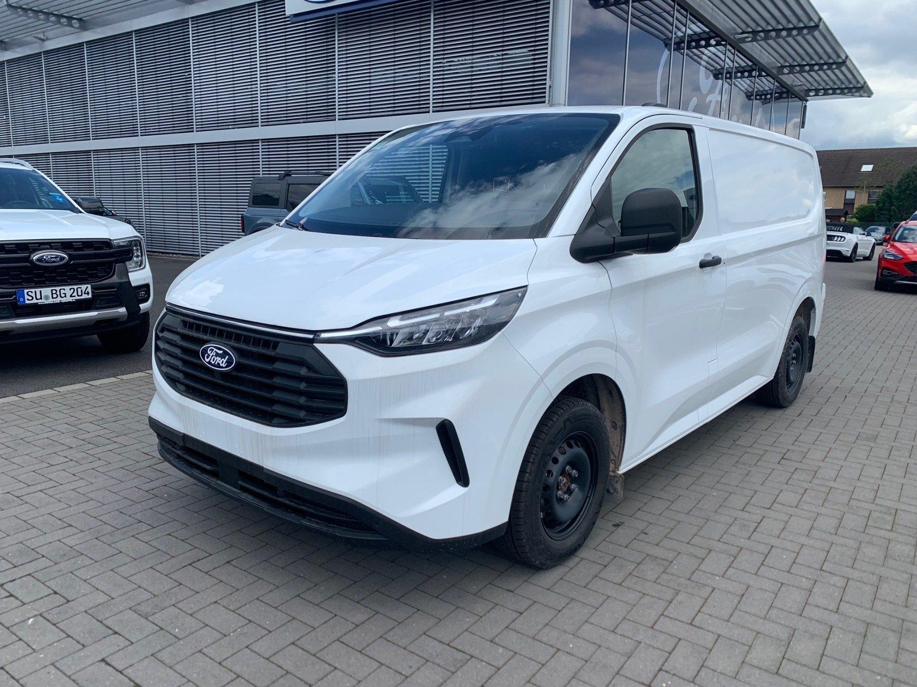 FORD 280L1 TREND *LED *Rückfahrkamera
