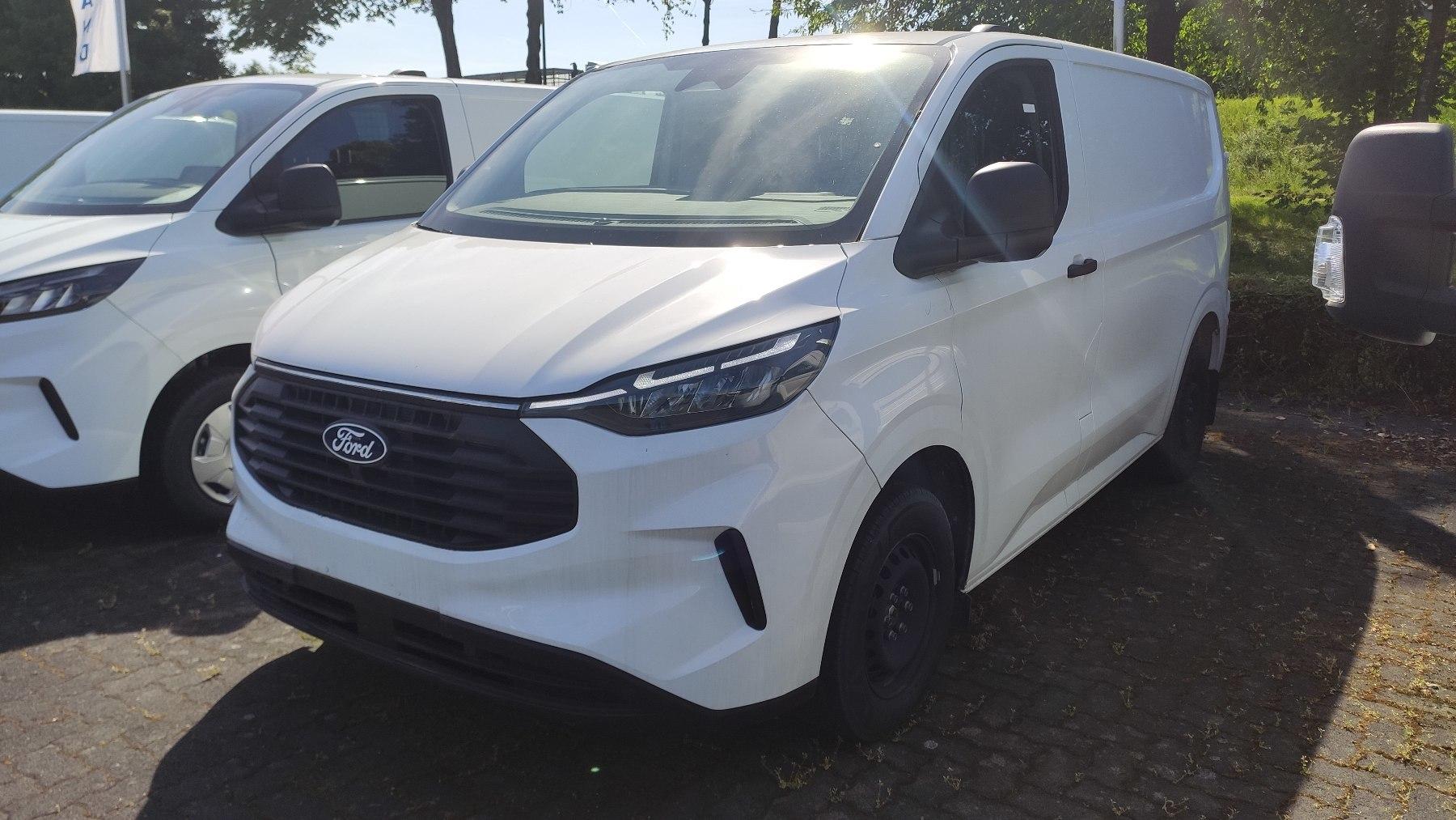FORD CUSTOM 280L1 TREND 110PS M6 FWD