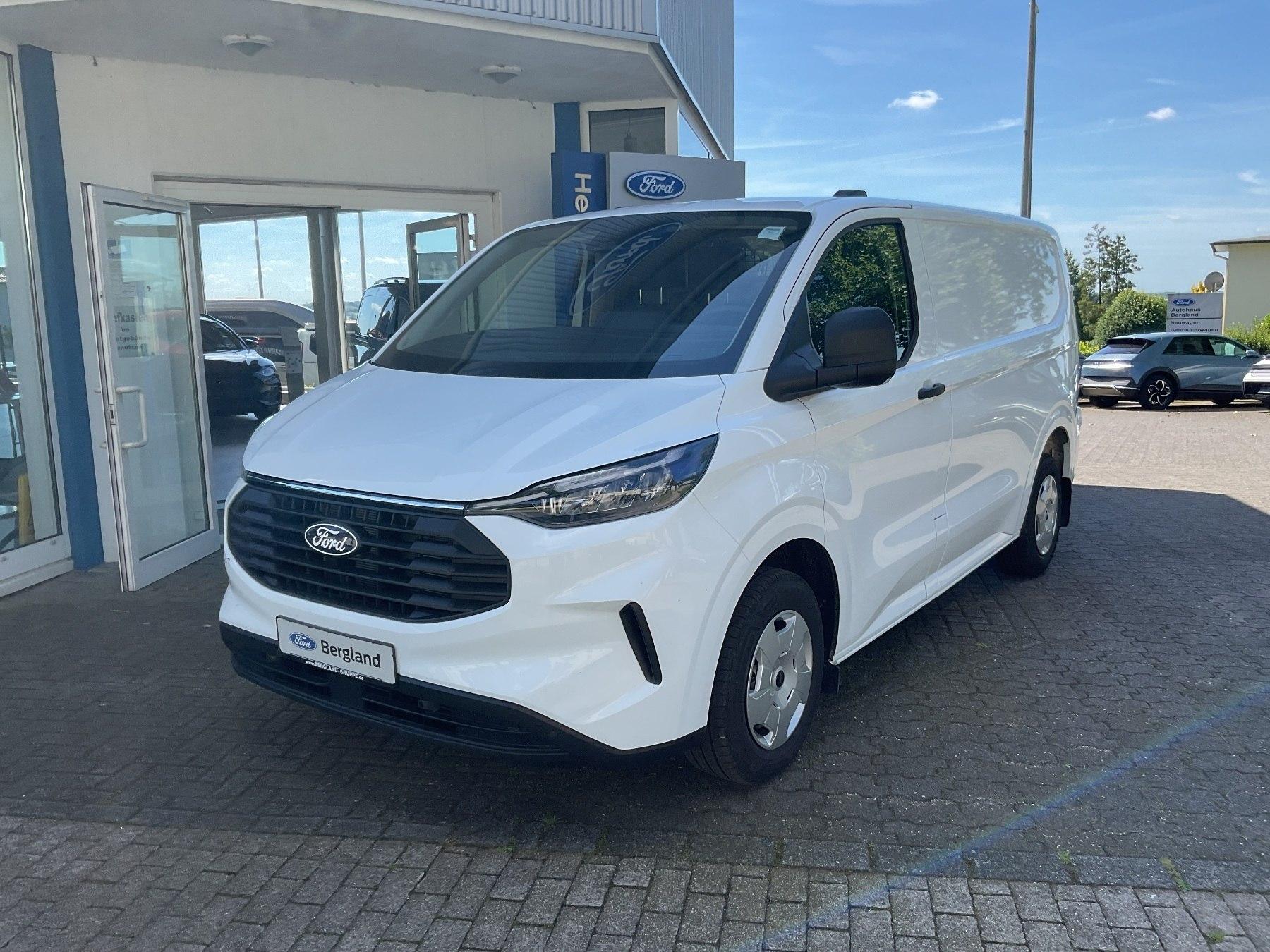 FORD 280L1 Kastenwagen Trend