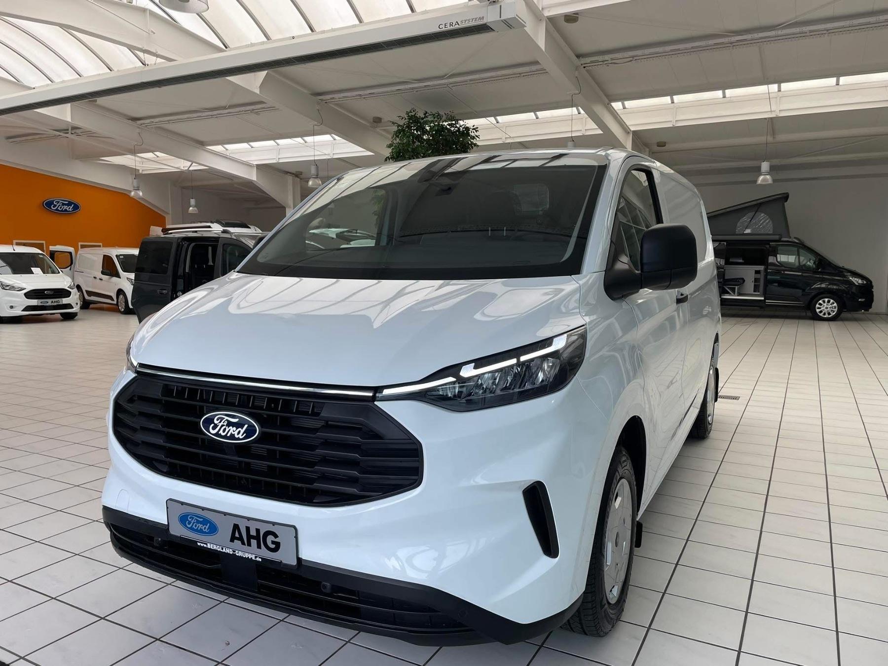 FORD Custom Trend
