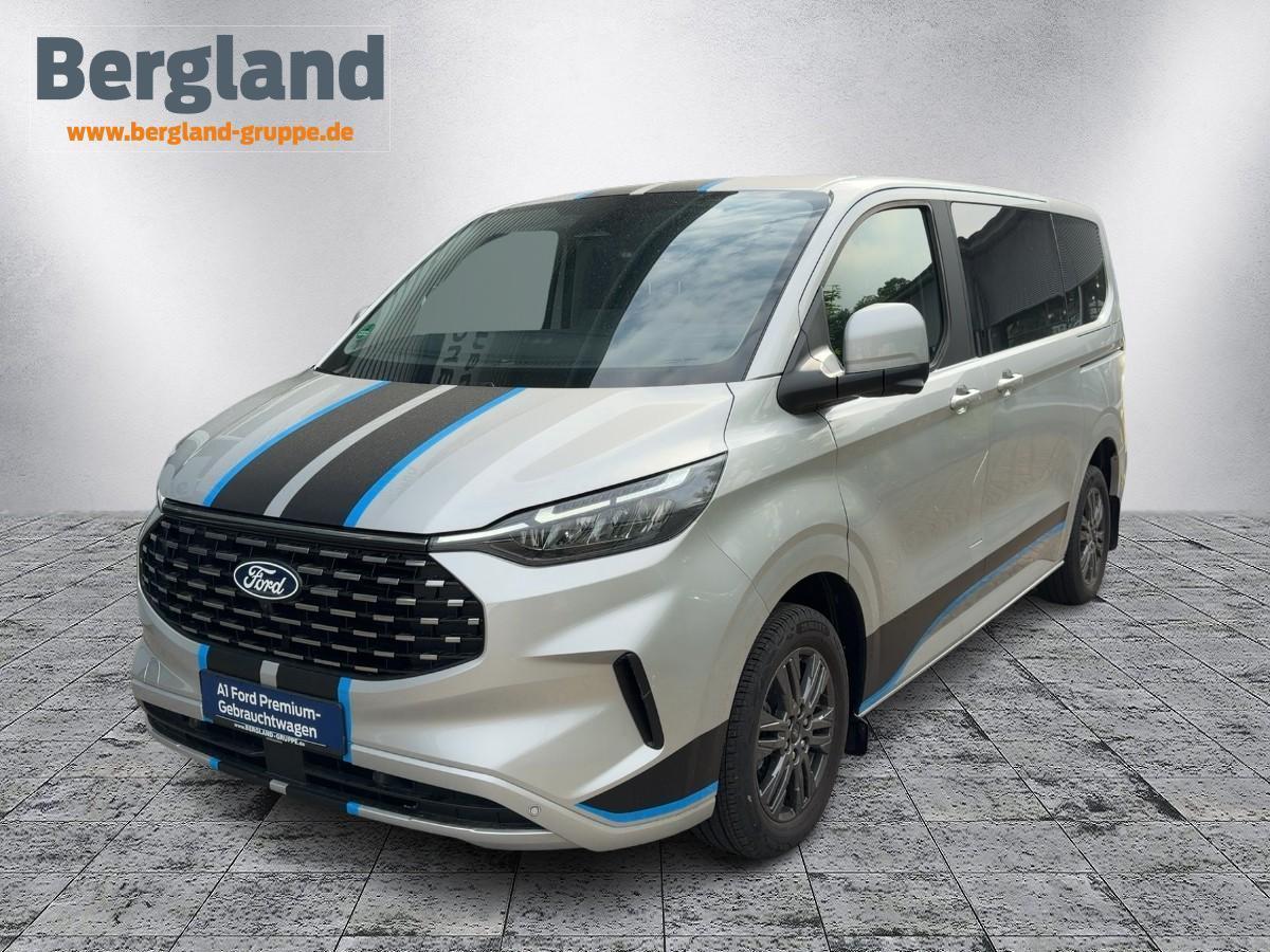 FORD Titanium 320 L1 2,0 l 170 PS