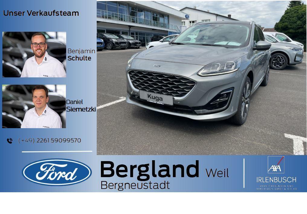 FORD VIGNALE 2.5 PHEV 225PS Automatik