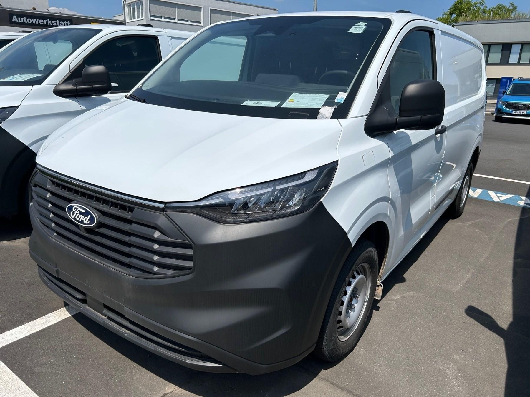FORD Kastenwagen Basis *GJR*AHK *LED