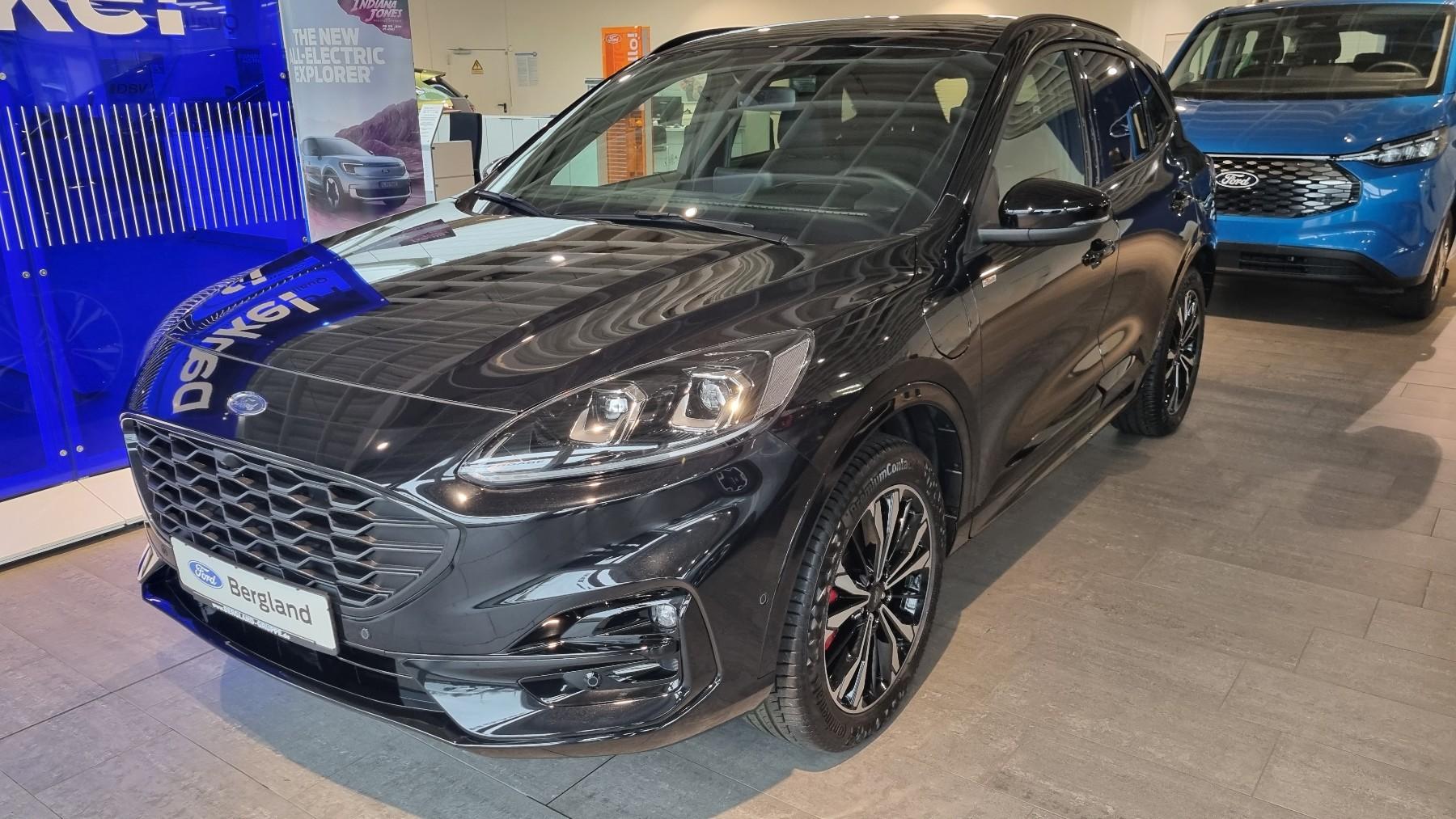 FORD ST-LINE X 2.5 PHEV 225PS CVT FWD