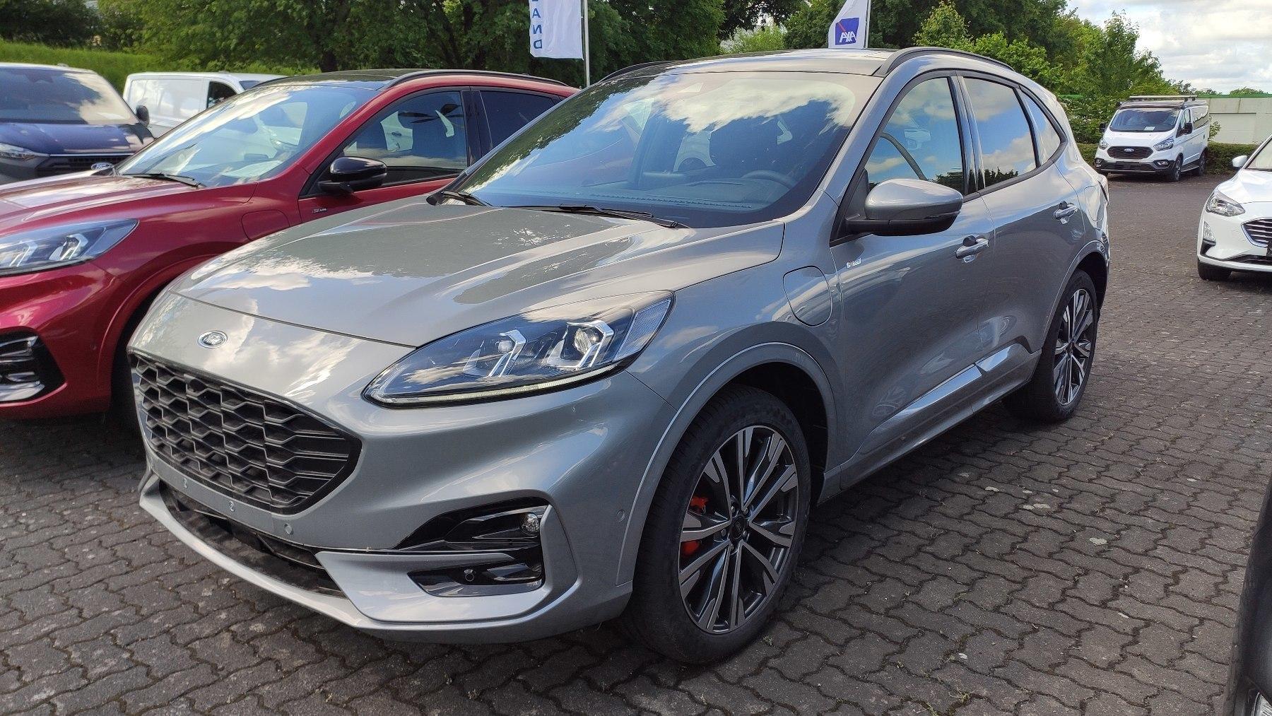 FORD ST-LINE X 2.5 PHEV 225PS CVT FWD
