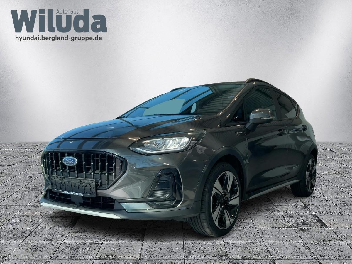 FORD ACTIVE 1.0L EB 100PS