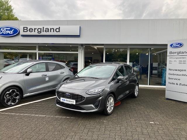 FORD TITANIUM 1.0L 125PS