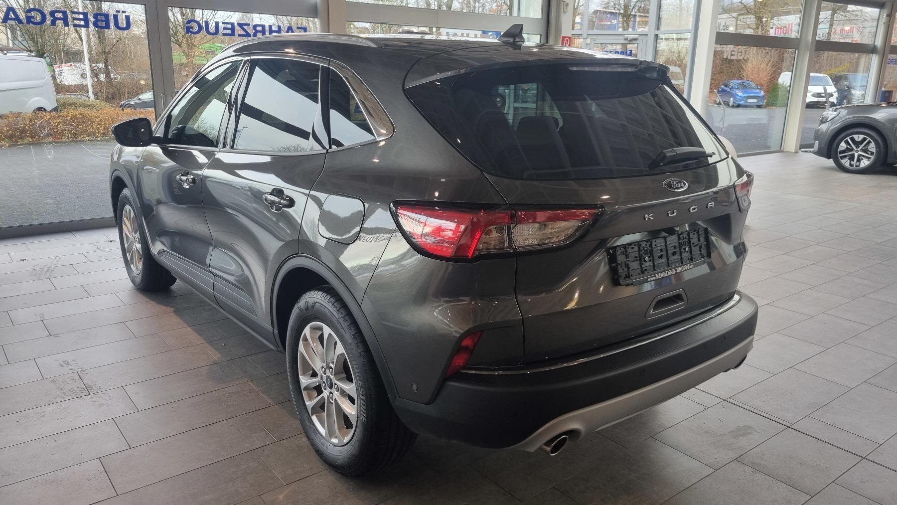 FORD TITANIUM 2.0TD ECOBLUE 120PS AT FORD TITANIUM 2.0TD ECOBLUE 120PS AT