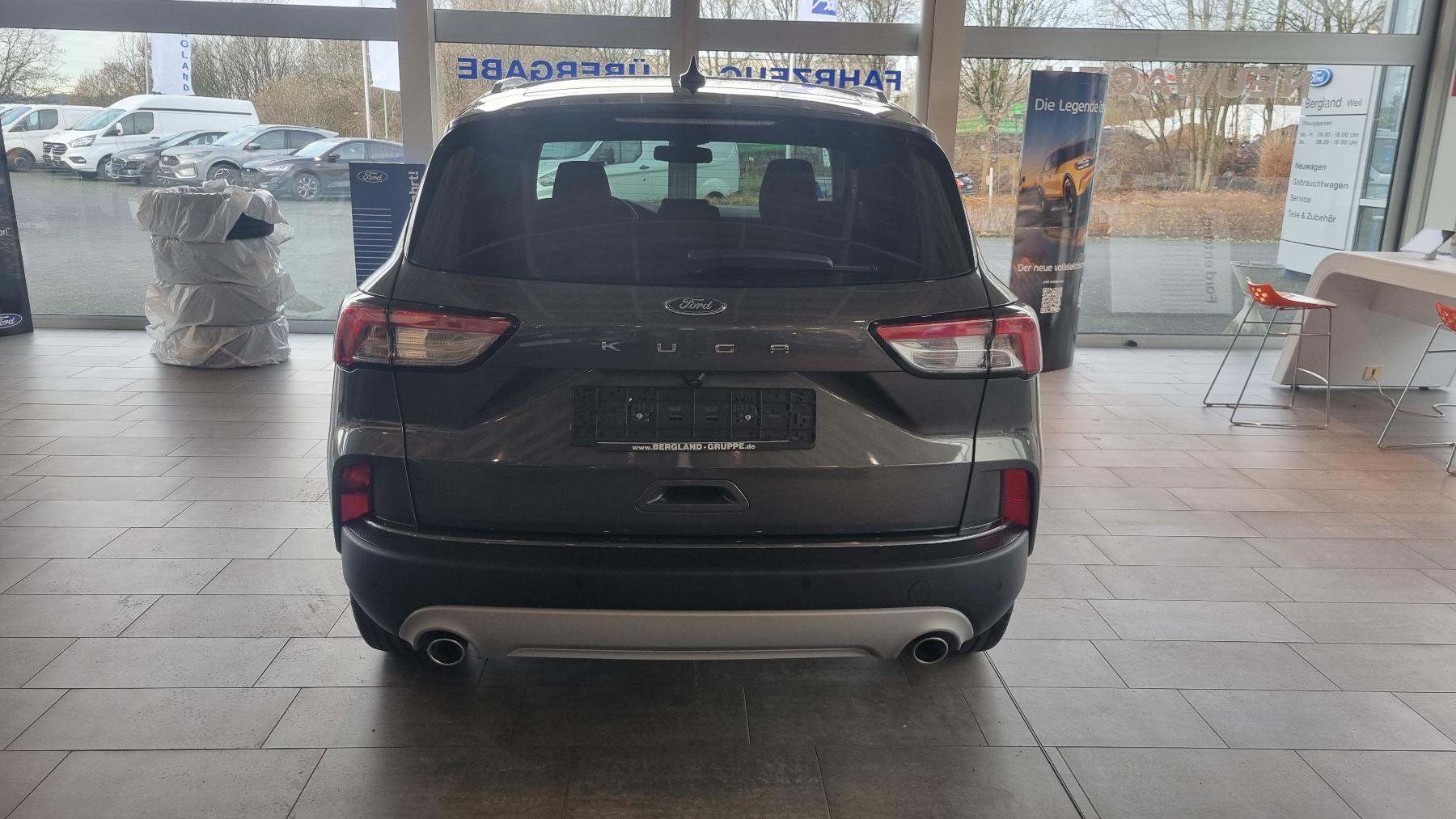 FORD TITANIUM 2.0TD ECOBLUE 120PS AT FORD TITANIUM 2.0TD ECOBLUE 120PS AT