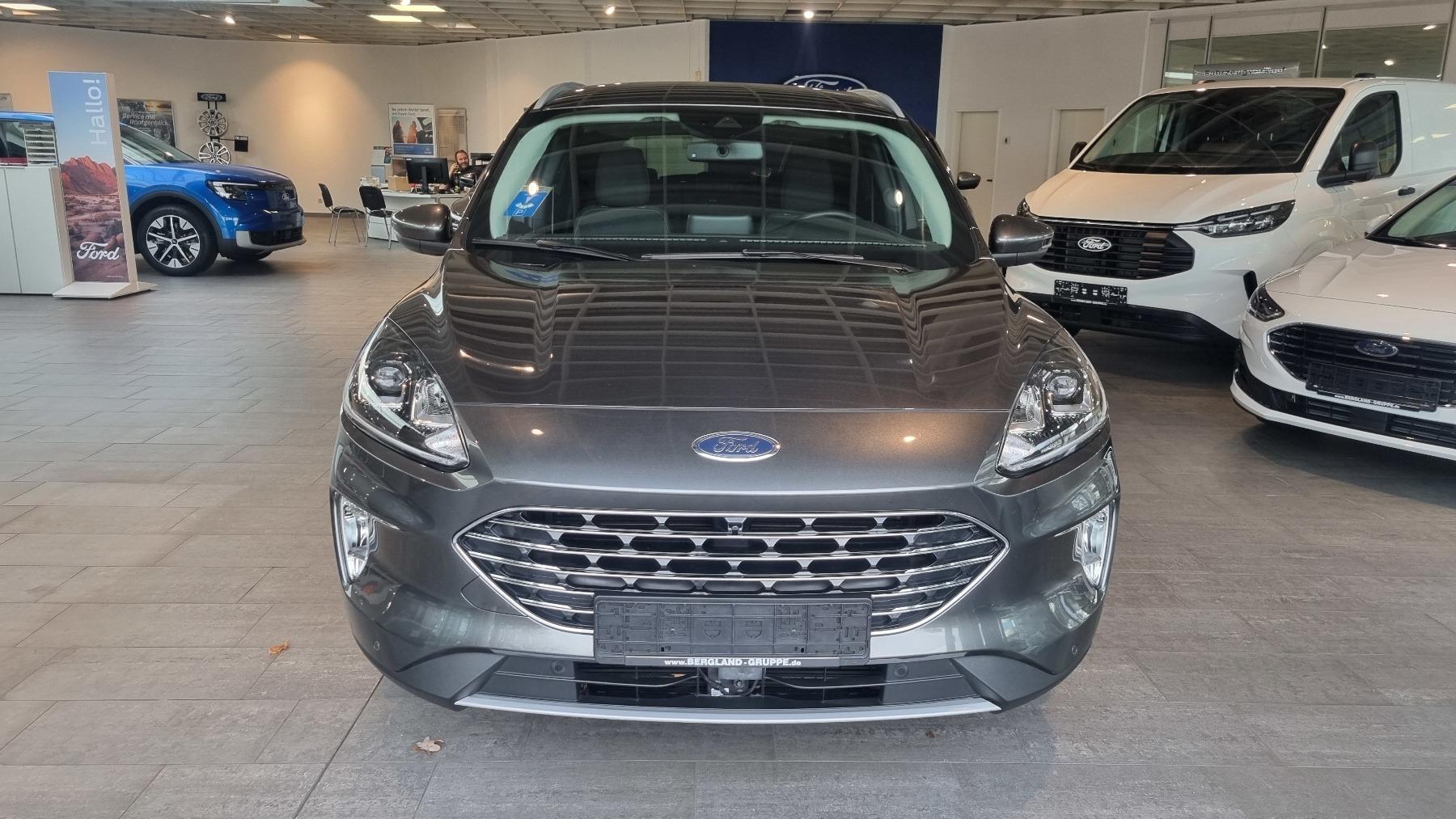 FORD TITANIUM 2.0TD ECOBLUE 120PS AT FORD TITANIUM 2.0TD ECOBLUE 120PS AT