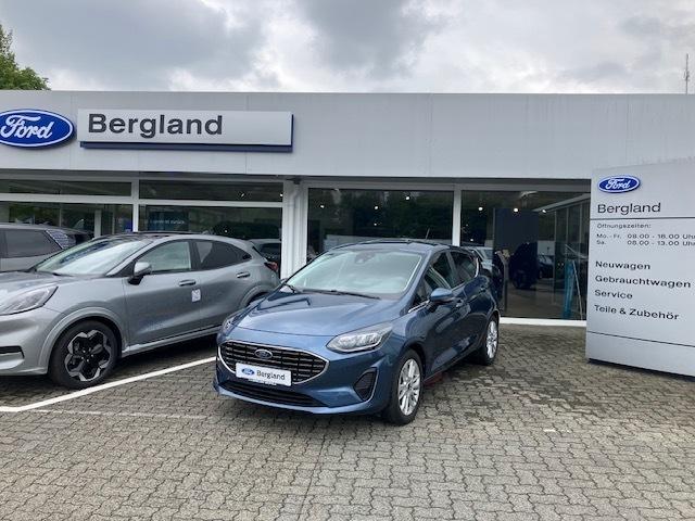 FORD TITANIUM 5D 1.0L MHEV 125PS