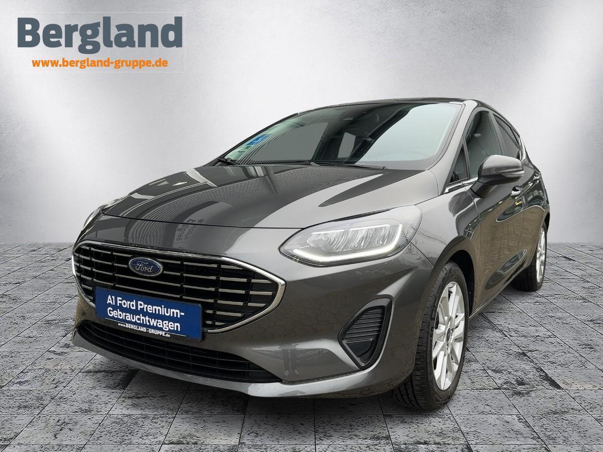 FORD TITANIUM