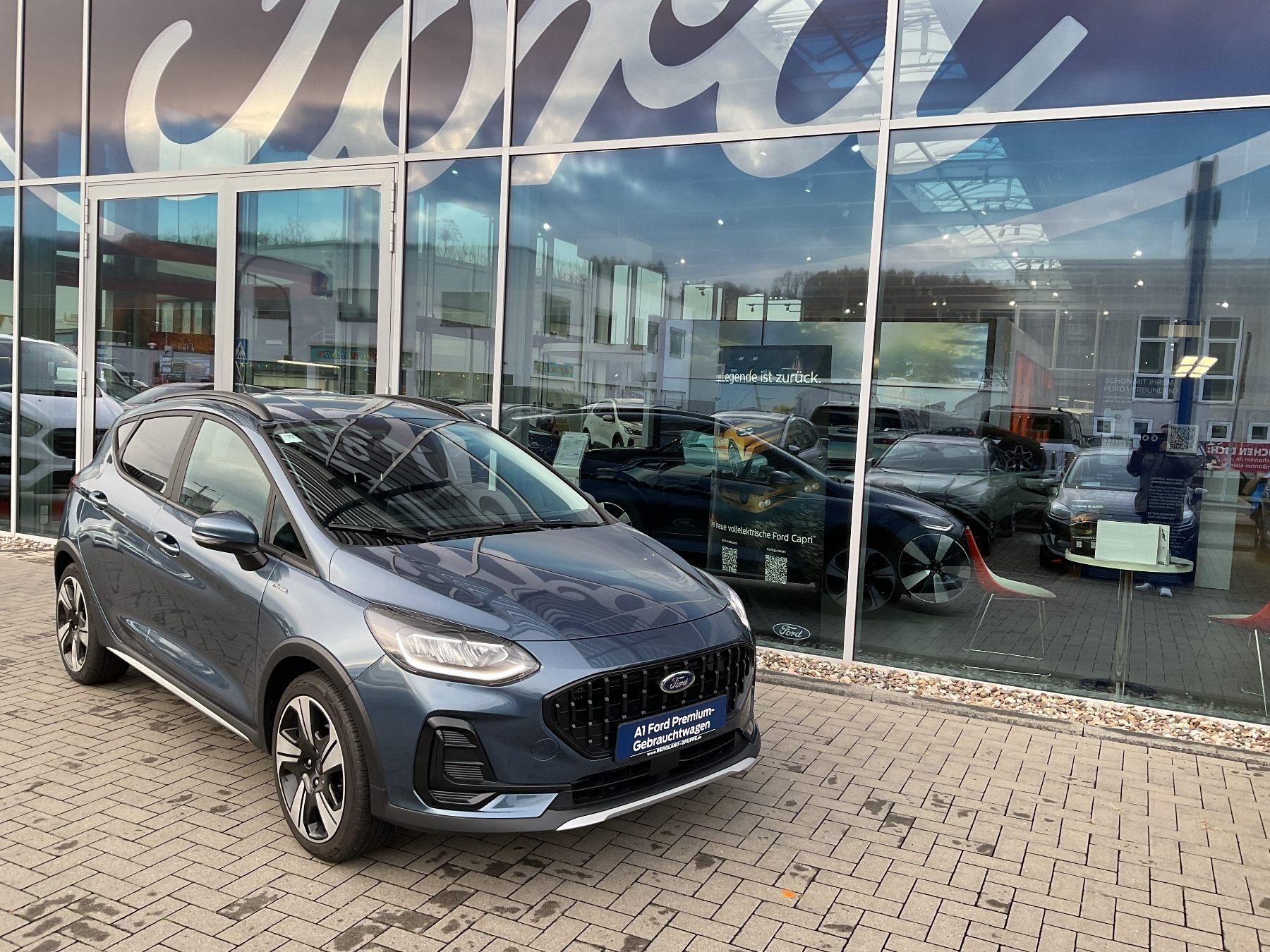 FORD ACTIVE 100PS WINTERPAKET FGS