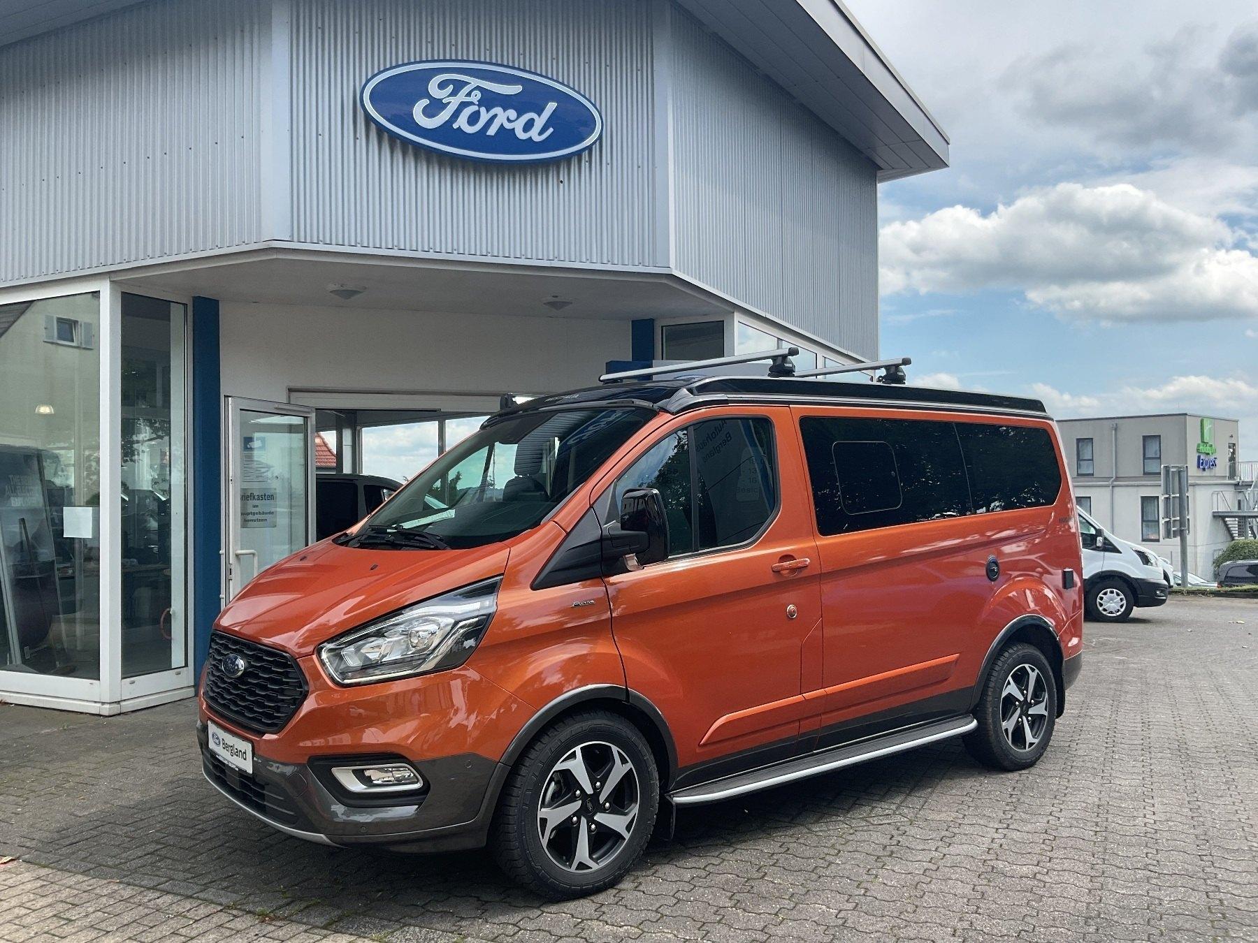 FORD Transit Custom Acitve 320L1 Aufstelldach