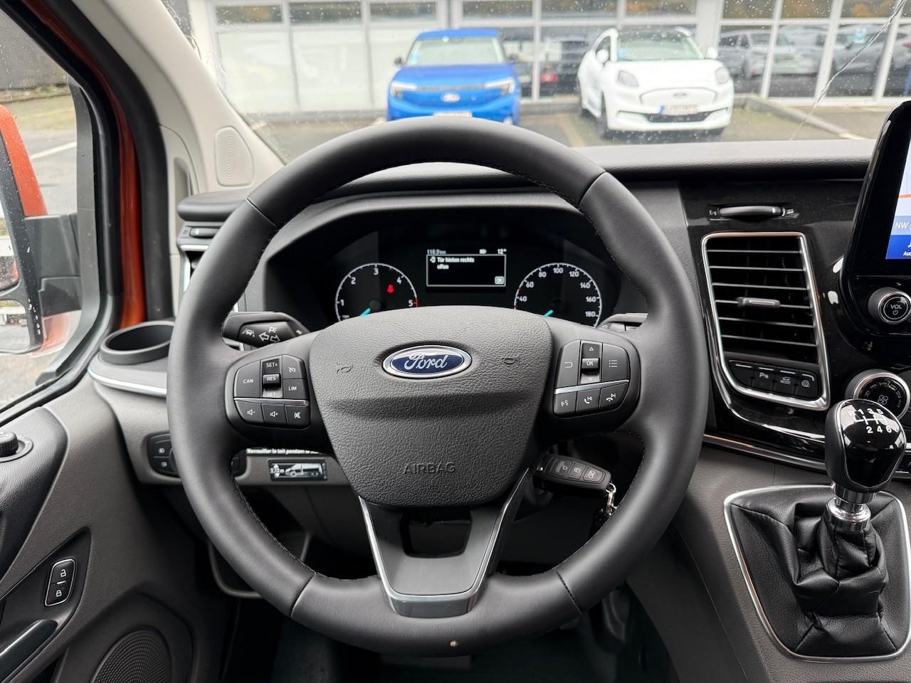 FORD 320L1 LIMITED 150PS AUFSTELLDACH FORD 320L1 LIMITED 150PS AUFSTELLDACH